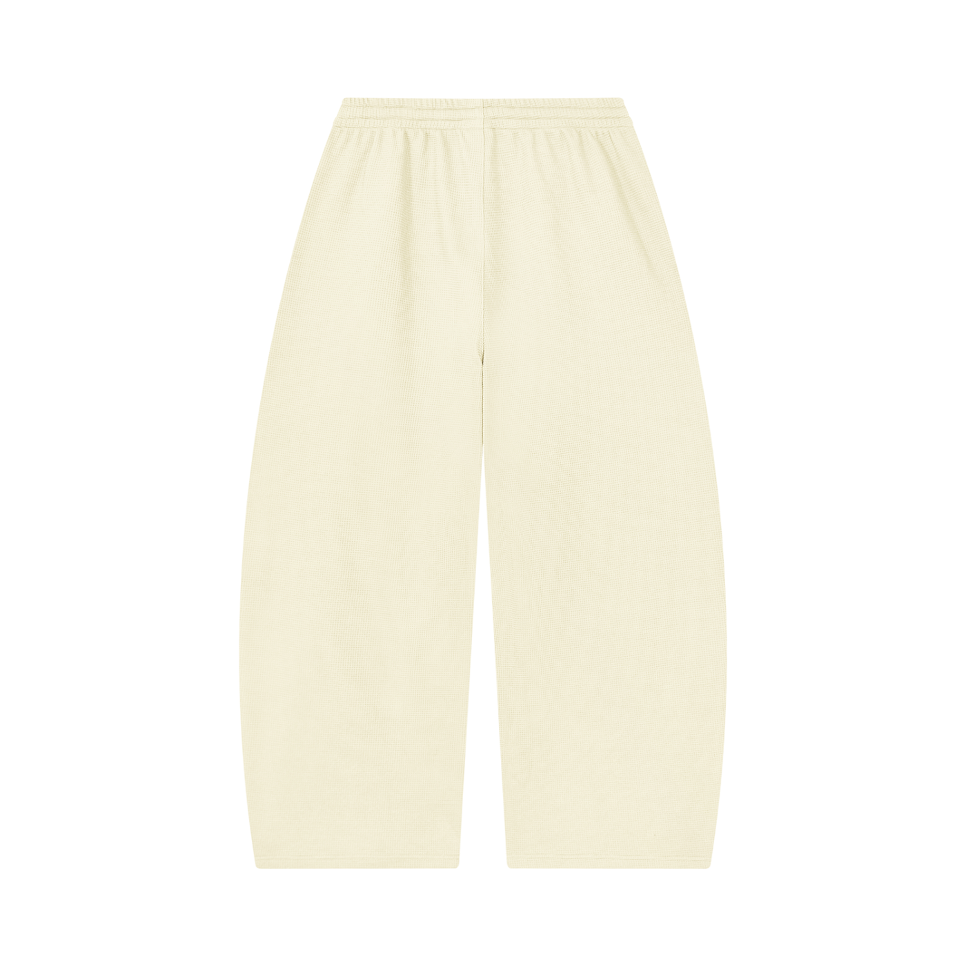 TB Performance Waffle Barrel Leg Pants | Premium Unisex Athletic Joggers