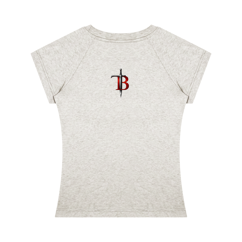 TB Performance Women’s Slim Performance T-Shirt | Premium Athletic Tee