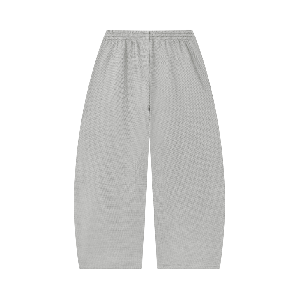 TB Performance Waffle Barrel Leg Pants | Premium Unisex Athletic Joggers