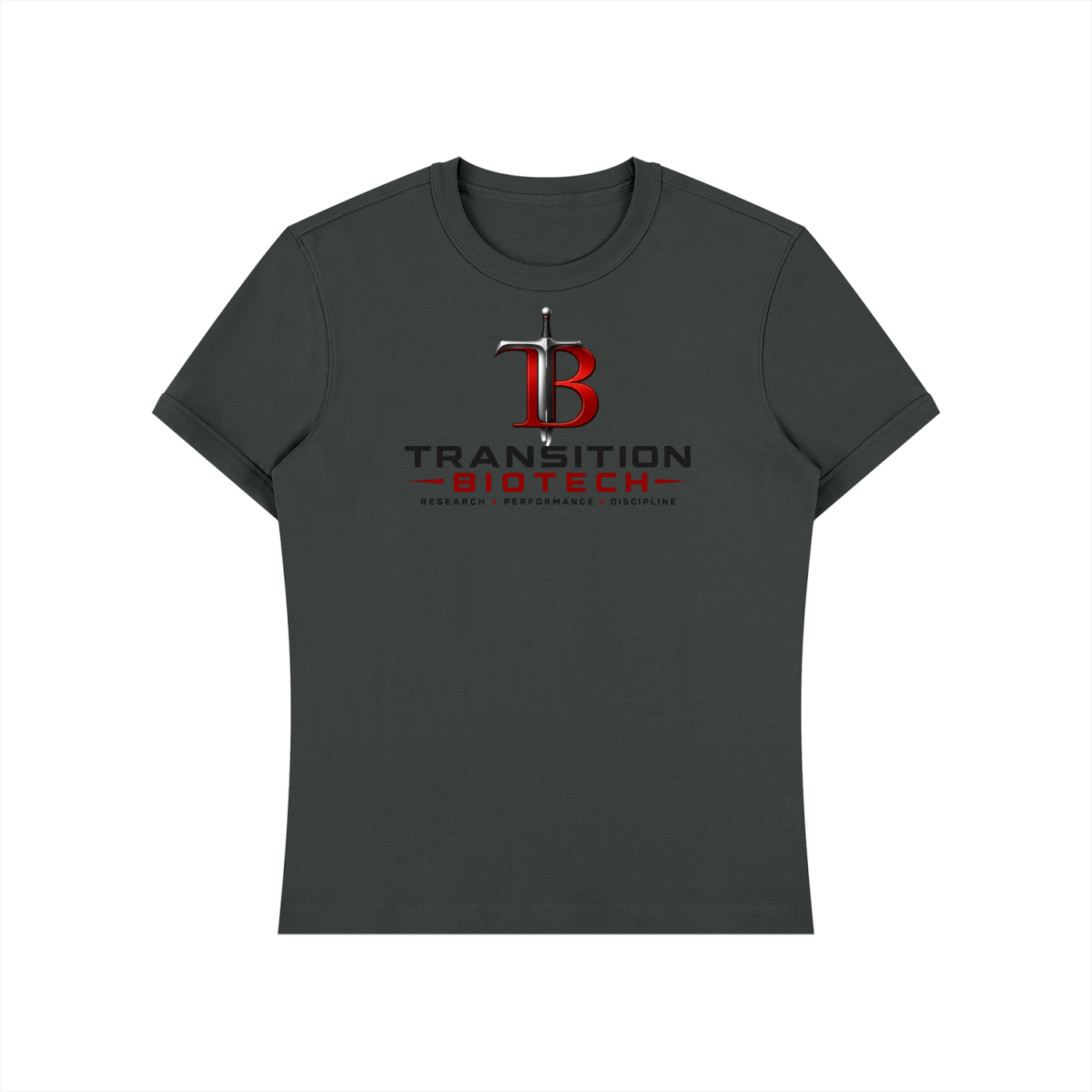 TB Performance Forge Series – Premium Slim Fit Performance Tee