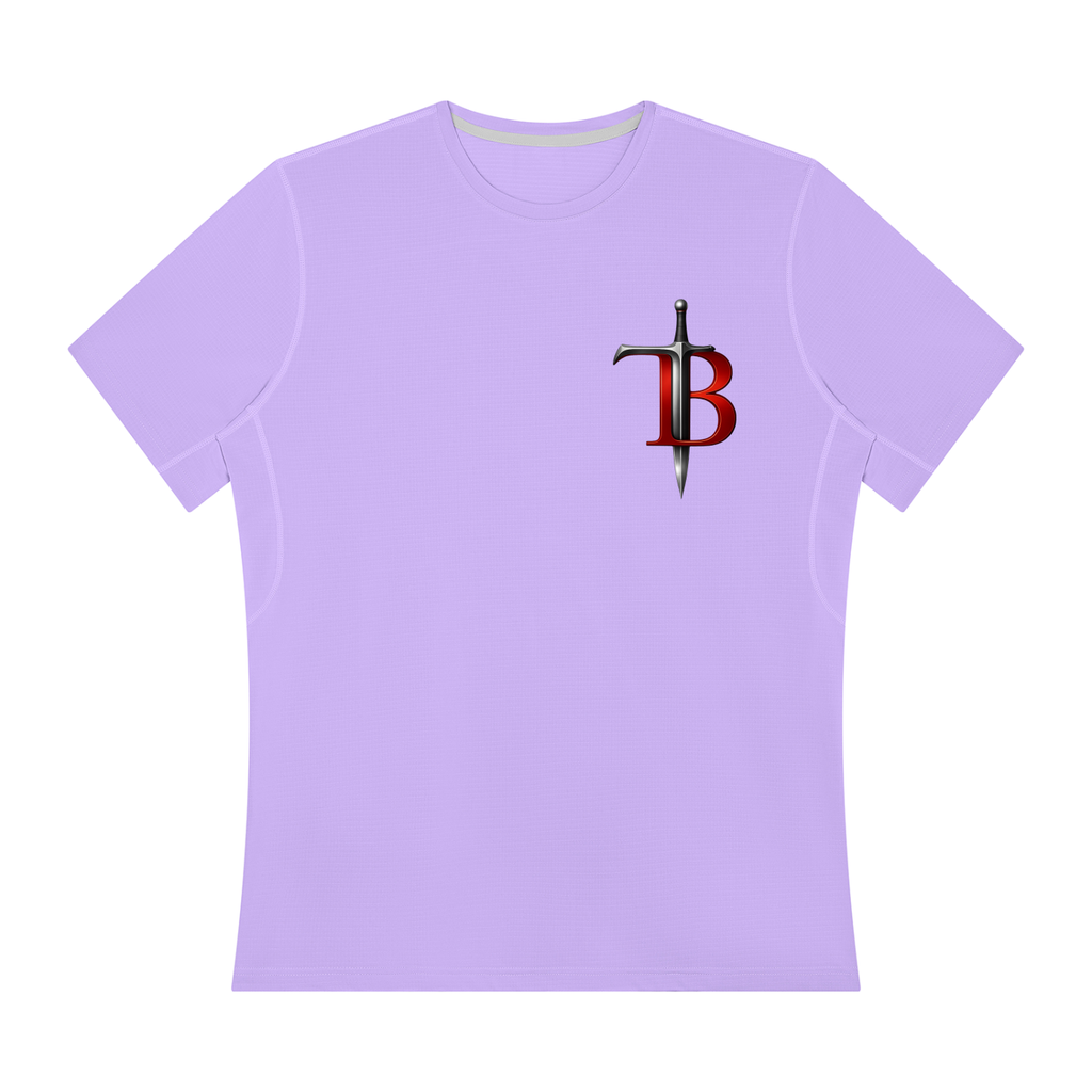 TB Performance Men’s Performance T-Shirt | Lightweight Athletic Tee