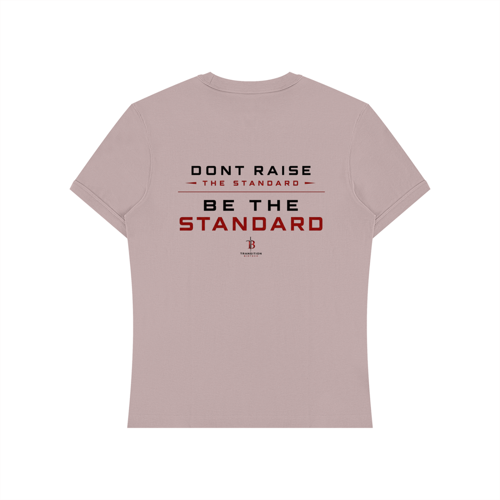 TB Performance Forge Series – Premium Slim Fit Performance Tee