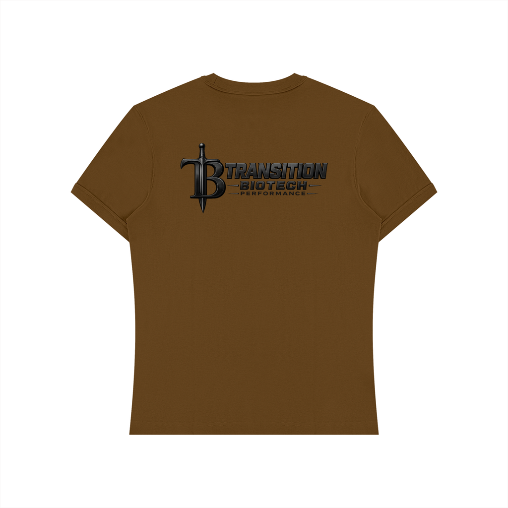 Stealth TB Performance Slim Fit T-Shirt | Premium Athletic Tee