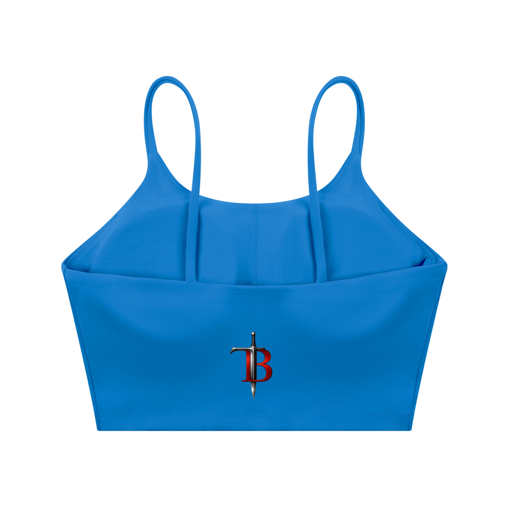 TB Performance Sculpt Strappy Sports Bra | Women’s Premium Activewear