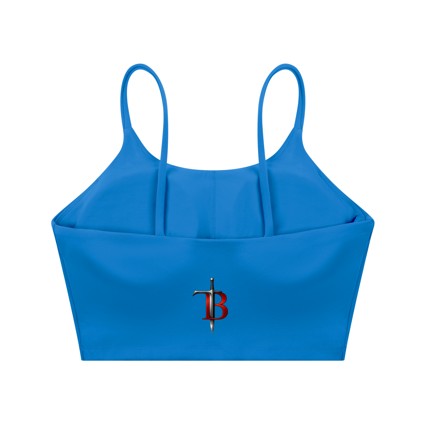 TB Performance Sculpt Strappy Sports Bra | Women’s Premium Activewear