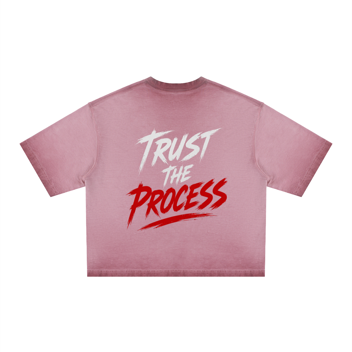 TB Performance Black Label – Vintage Wash Box Tee