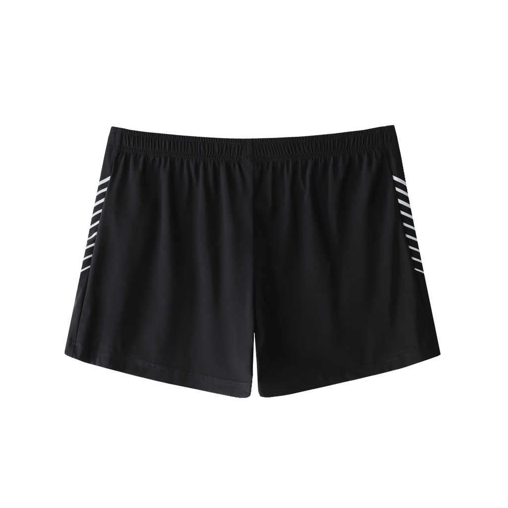 TB Performance Side-Stripe Performance Shorts | Men’s Athletic Training Shorts