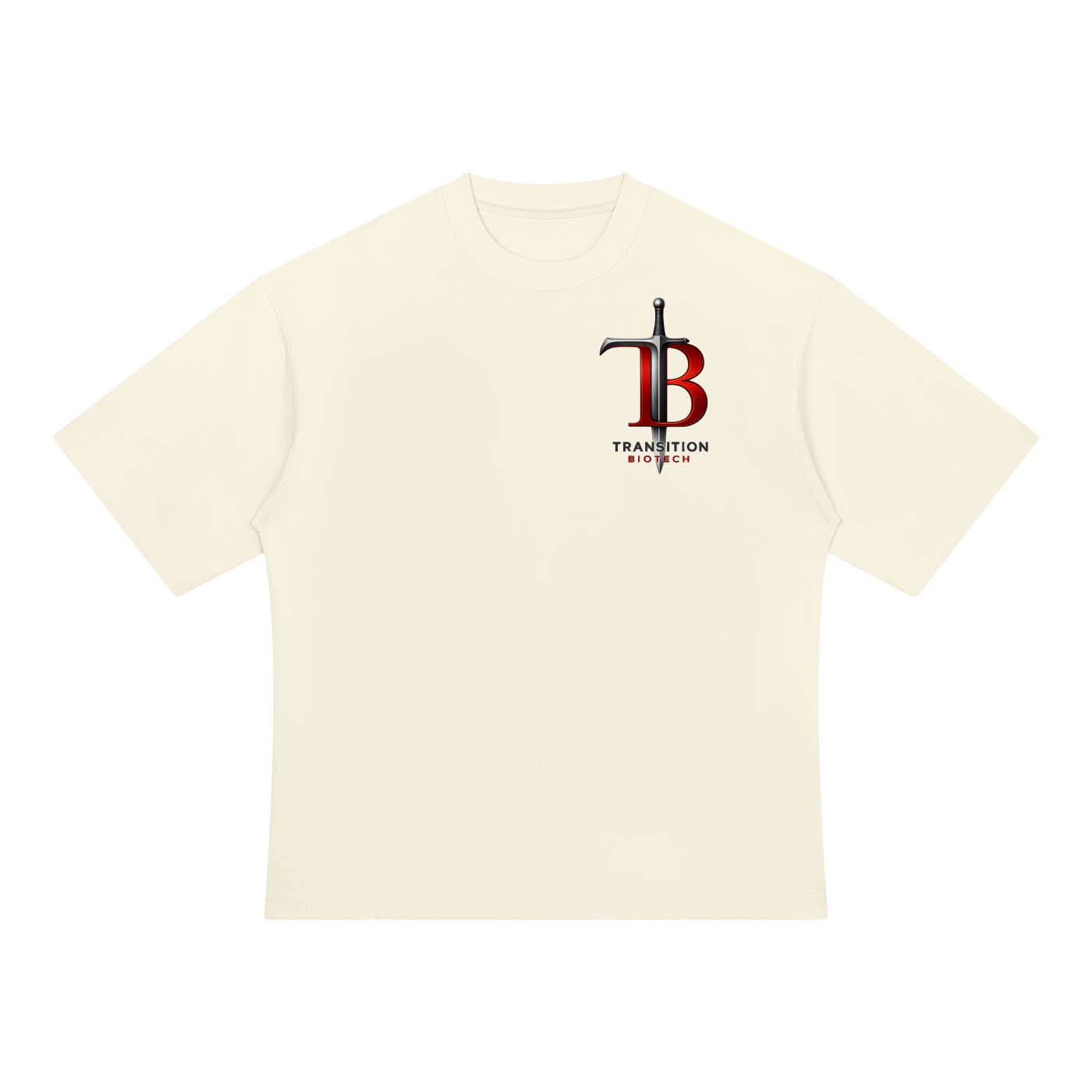 TB Performance Apex Heavyweight Oversized T-Shirt | Premium Men’s Streetwear