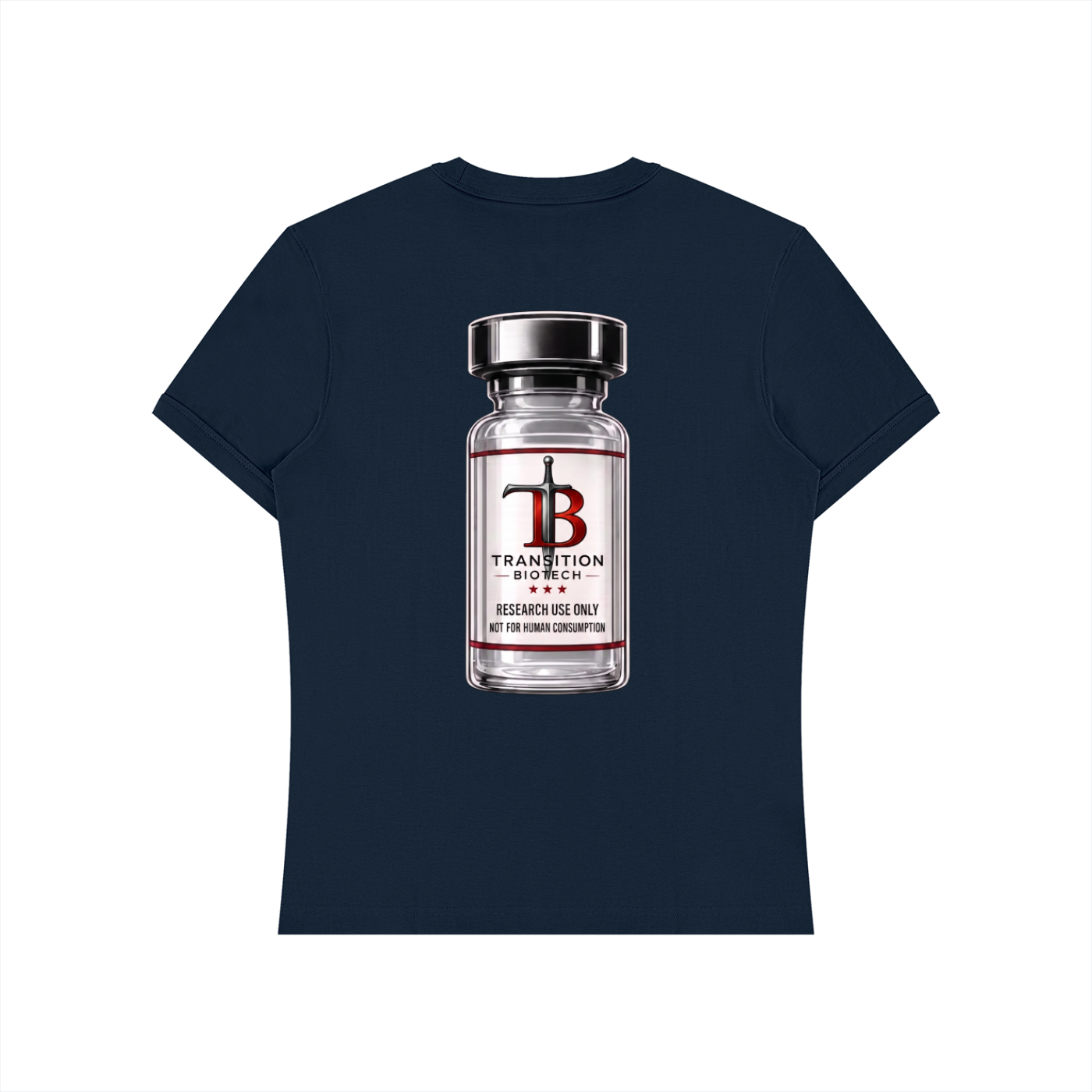 TB Performance Heavyweight Slim Fit Tee | Premium Athletic T-Shirt