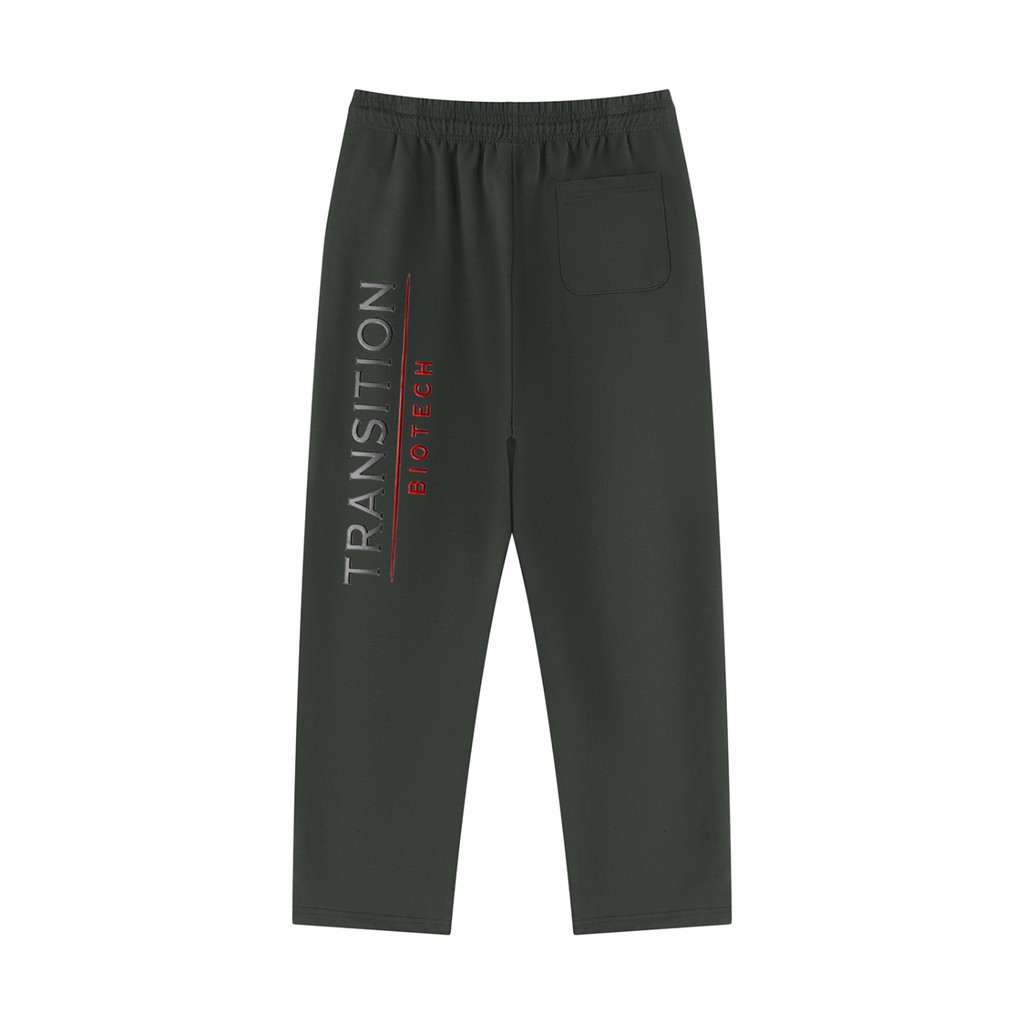 TB Performance Straight Leg Sweatpants | Premium Unisex Fleece Joggers