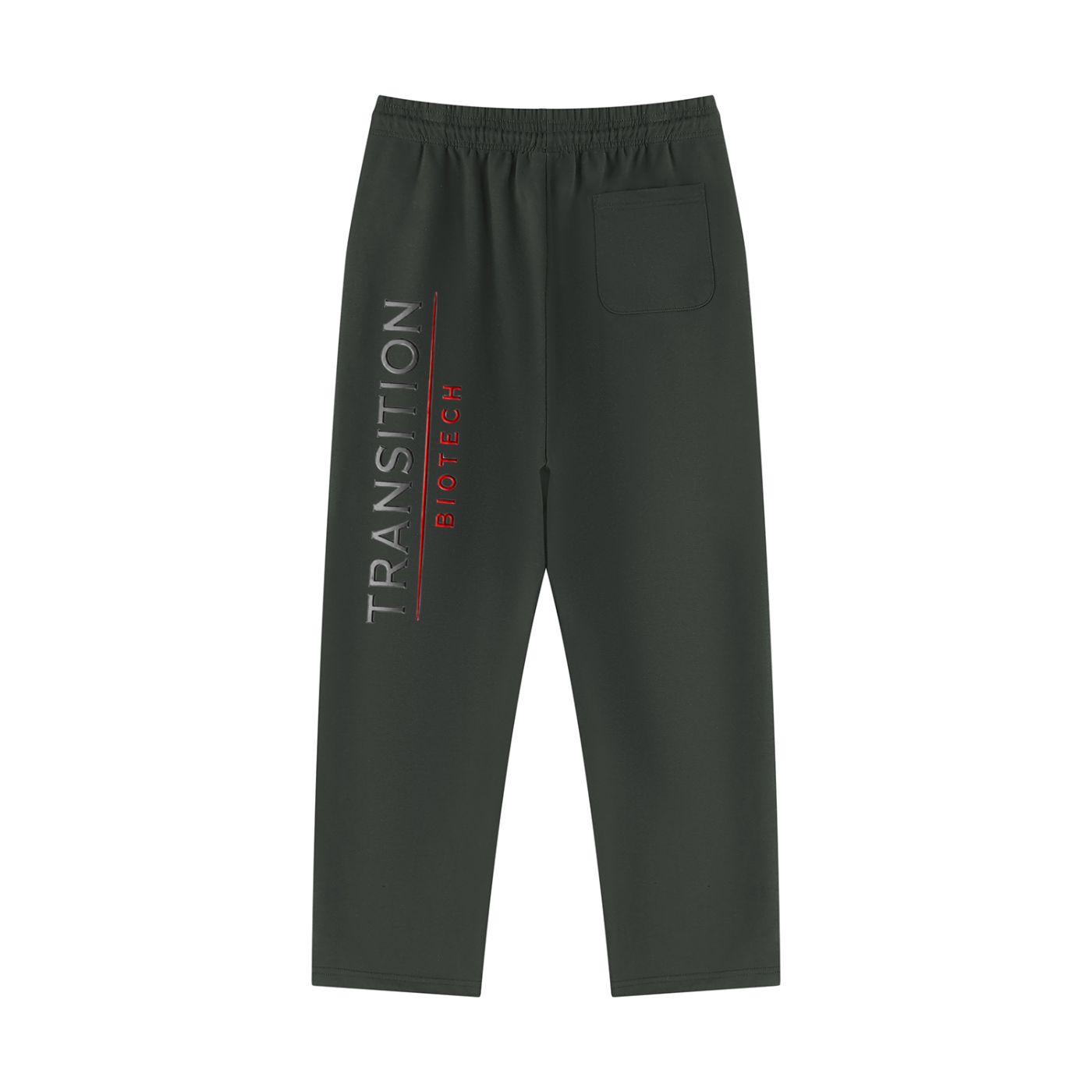 TB Performance Straight Leg Sweatpants | Premium Unisex Fleece Joggers