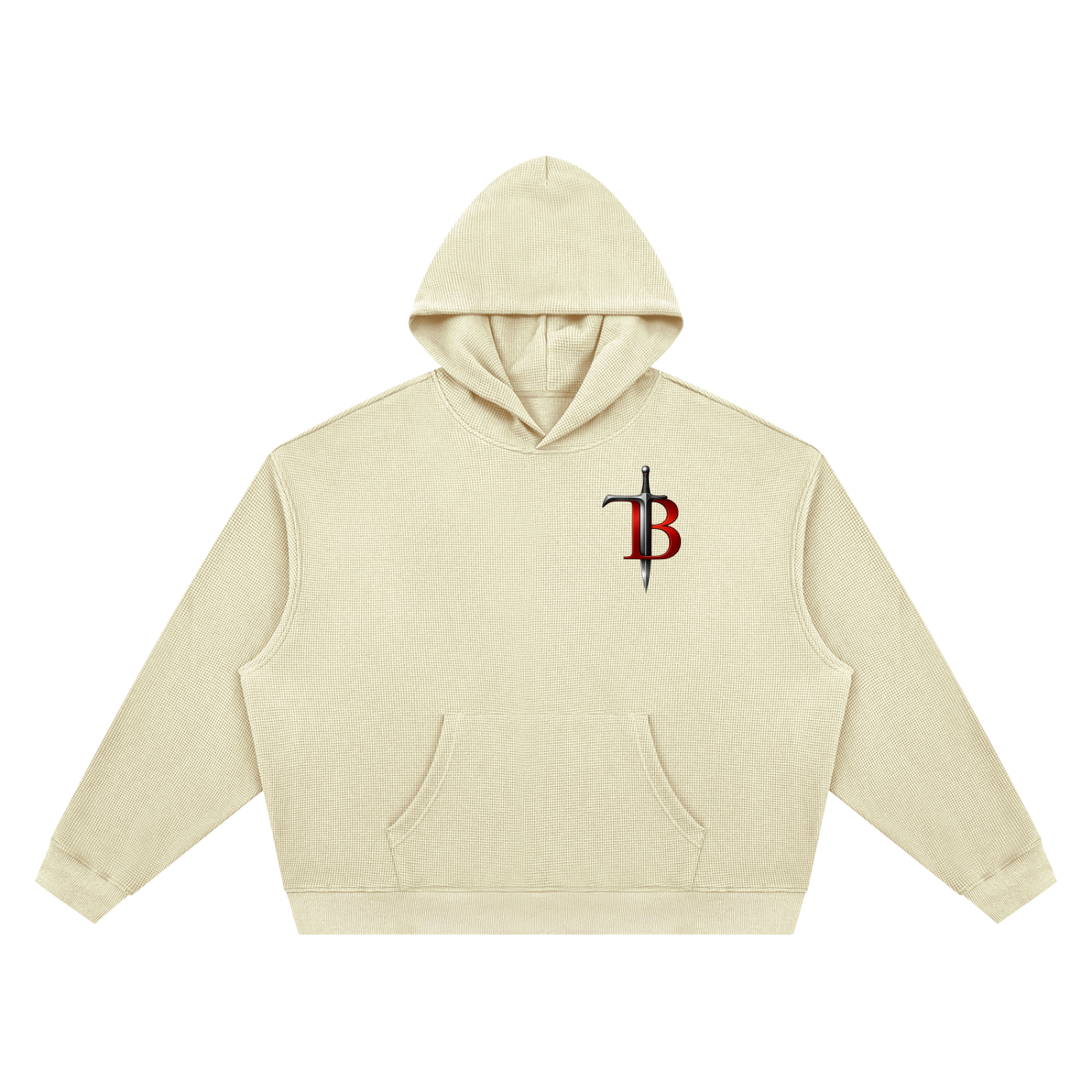TB Performance Oversized Pump Cover Hoodie