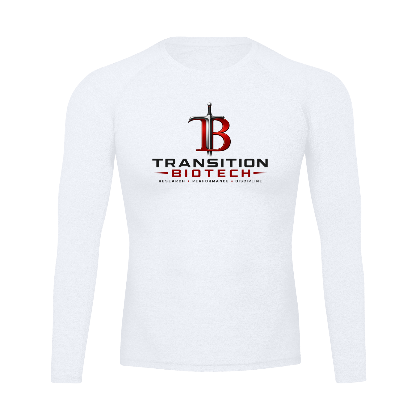 TB Performance Forge Series – Long Sleeve Performance Training Shirt