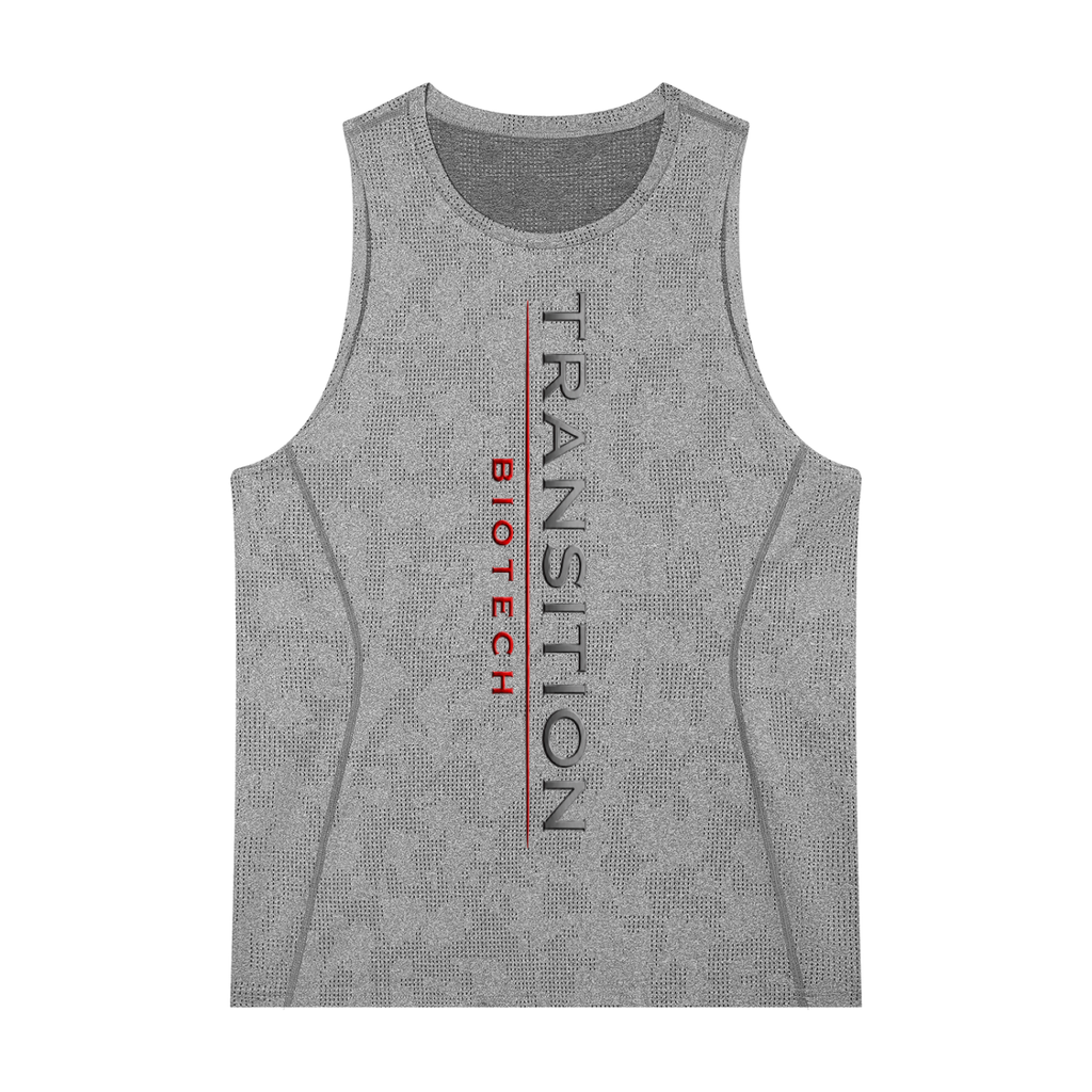 TB Performance Apex Jacquard Performance Tank | Men’s Premium Training Tank
