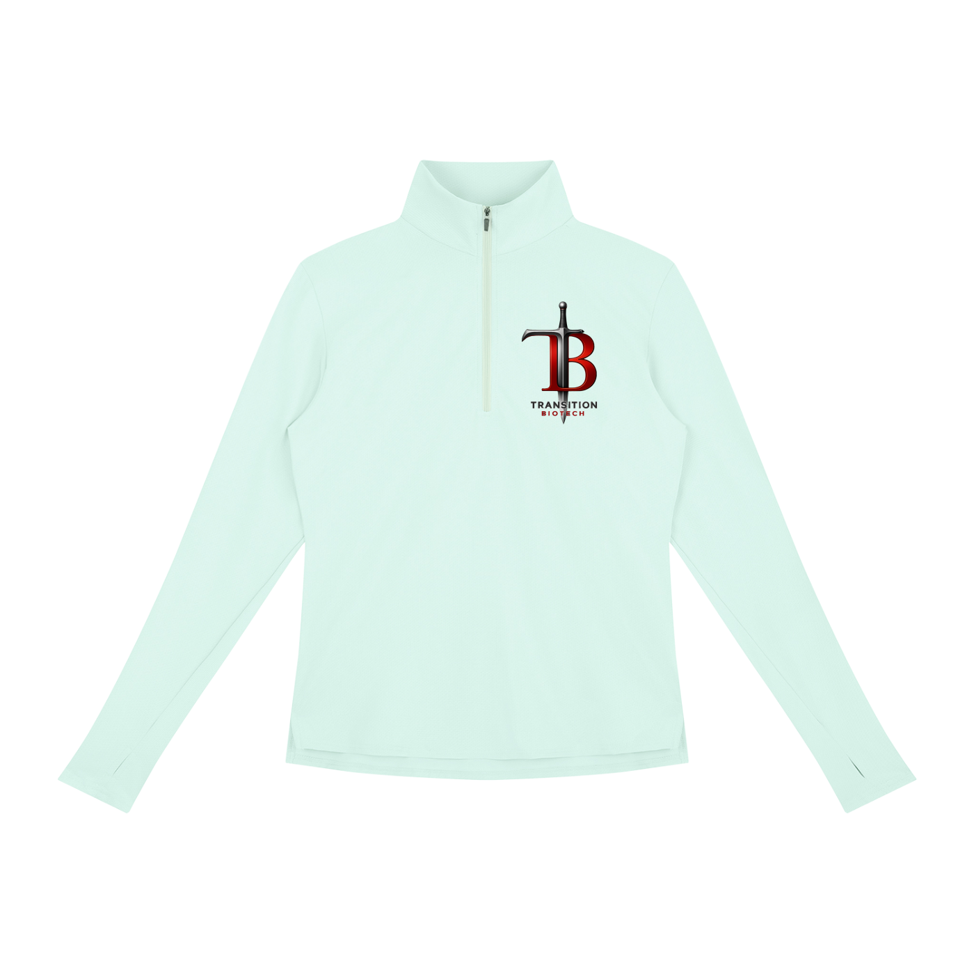 TB Performance Sculpt Quarter-Zip Pullover | Women’s Premium Activewear