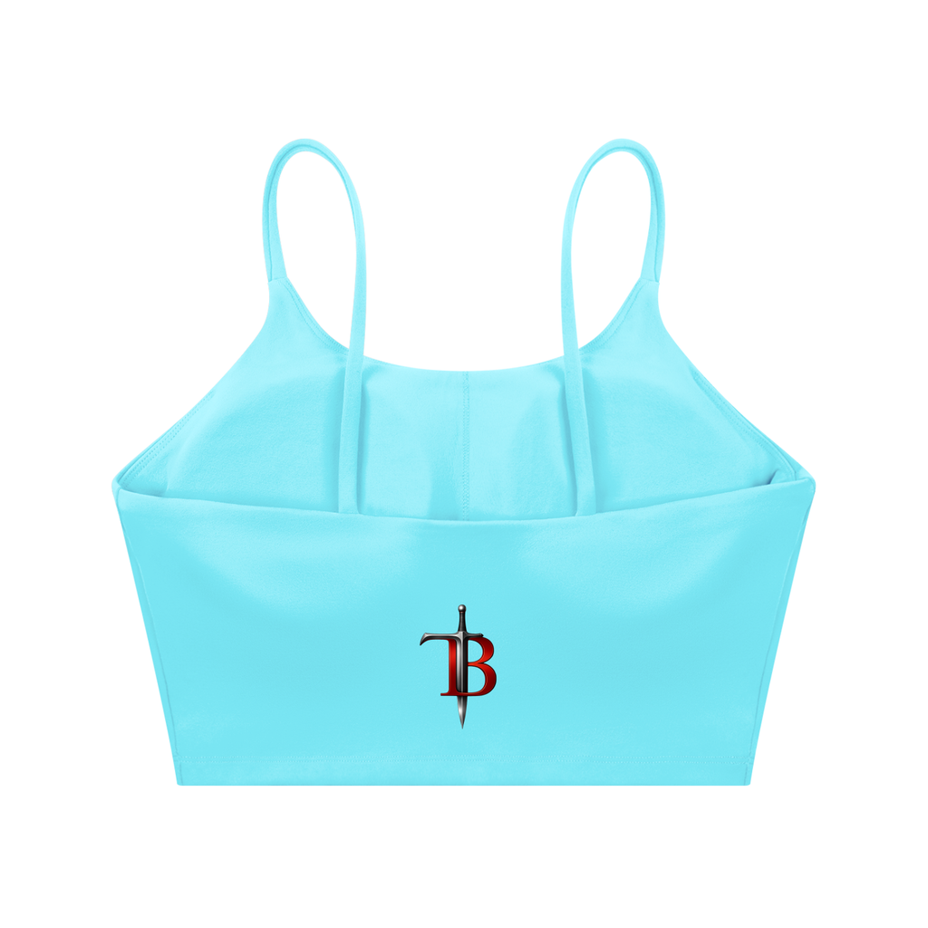 TB Performance Sculpt Strappy Sports Bra | Women’s Premium Activewear