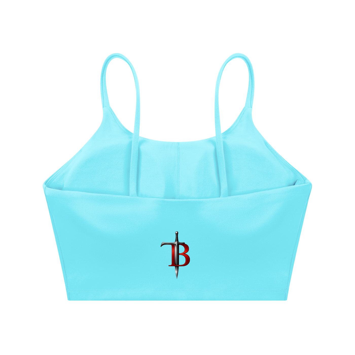 TB Performance Sculpt Strappy Sports Bra | Women’s Premium Activewear