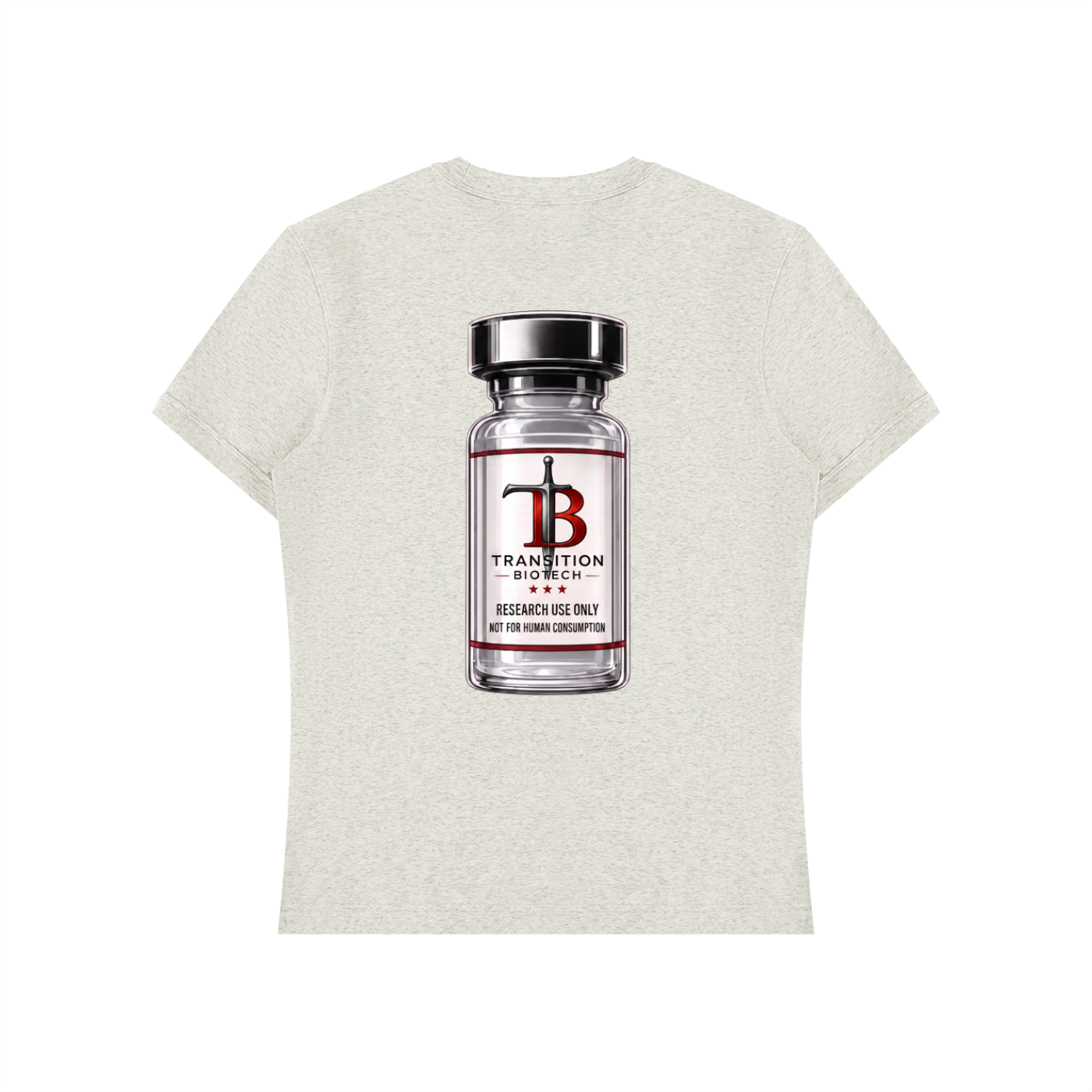 TB Performance Heavyweight Slim Fit Tee | Premium Athletic T-Shirt