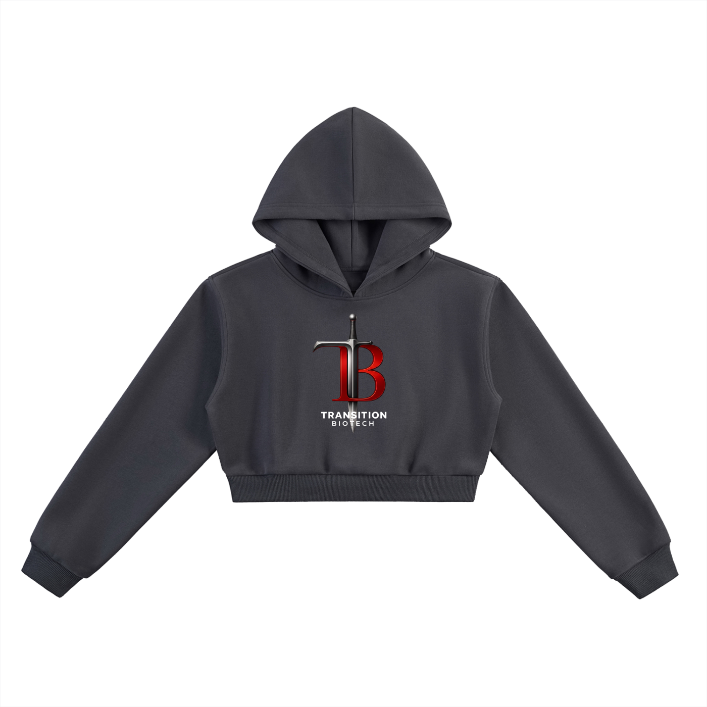 Women's Legacy Cropped Hoodie
