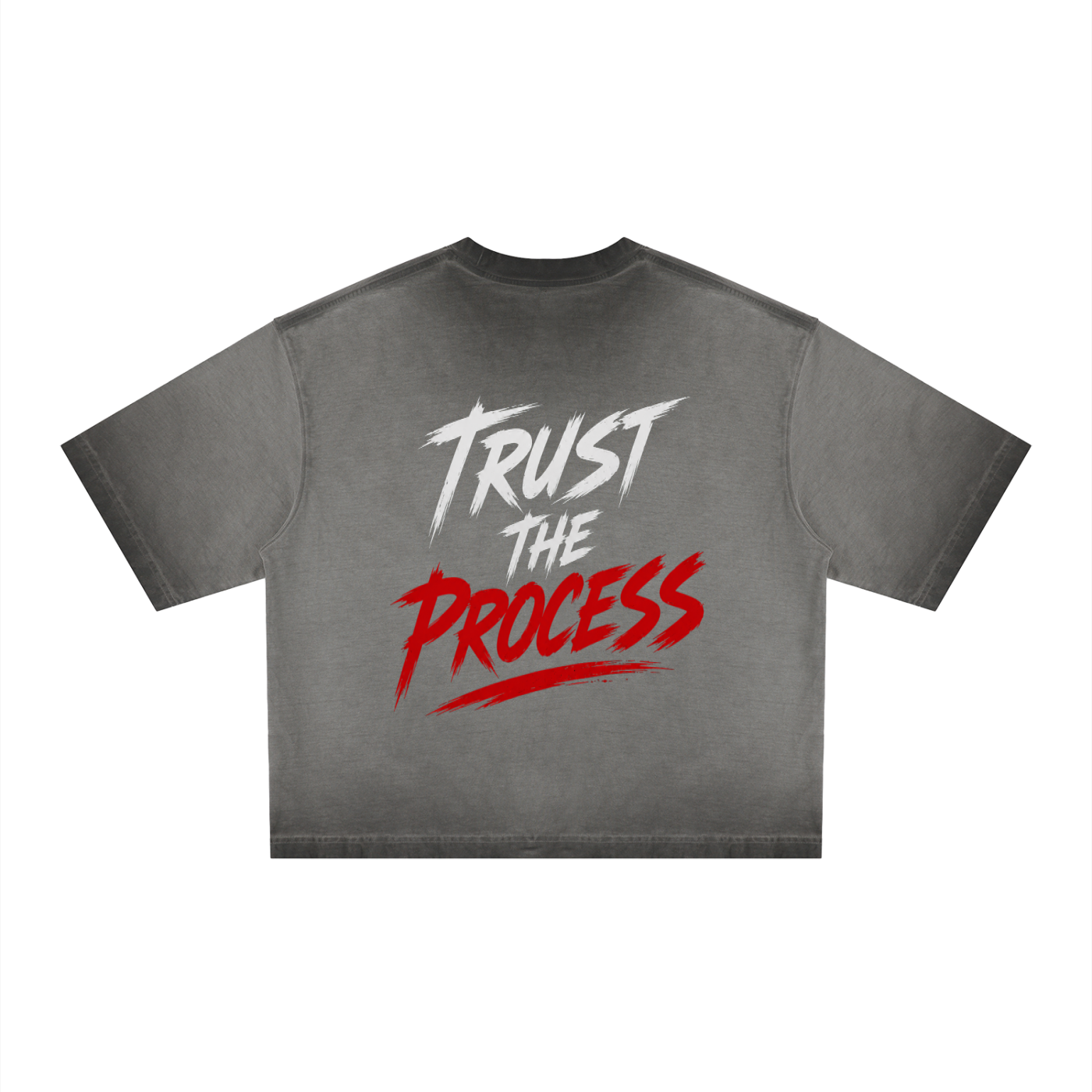 TB Performance Black Label – Vintage Wash Box Tee
