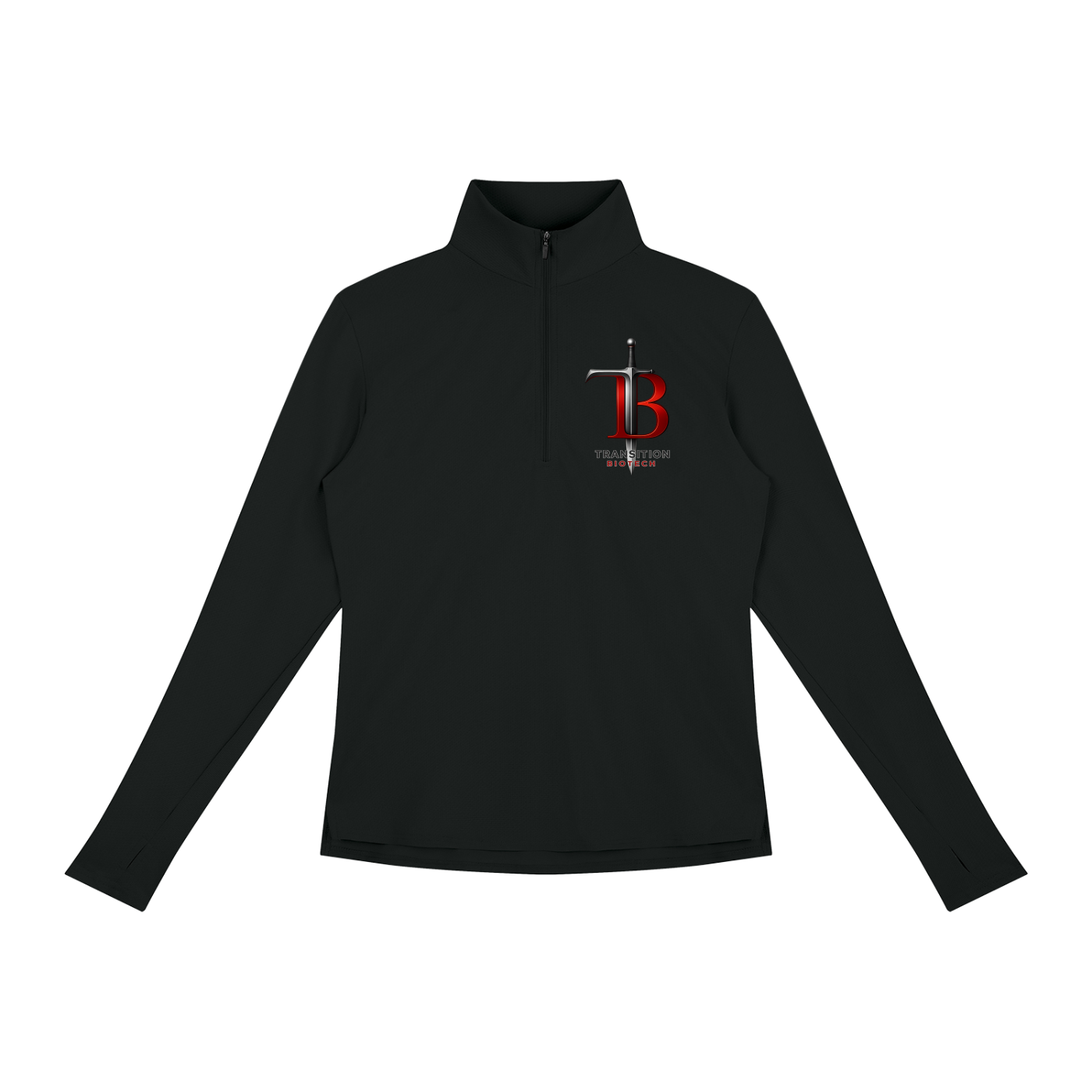 TB Performance Sculpt Quarter-Zip Pullover | Women’s Premium Activewear