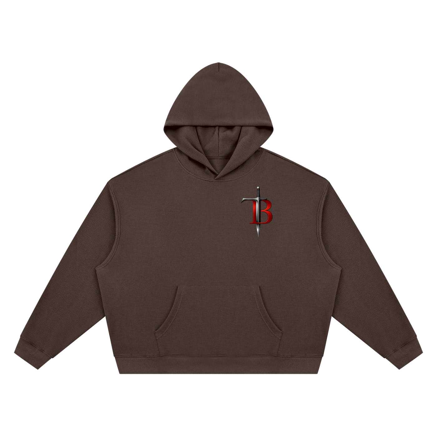 TB Performance Oversized Pump Cover Hoodie