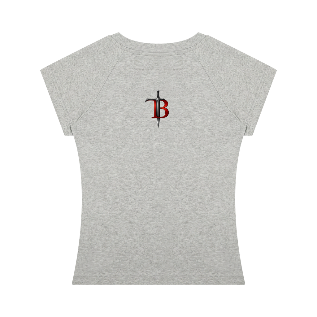 TB Performance Women’s Slim Performance T-Shirt | Premium Athletic Tee