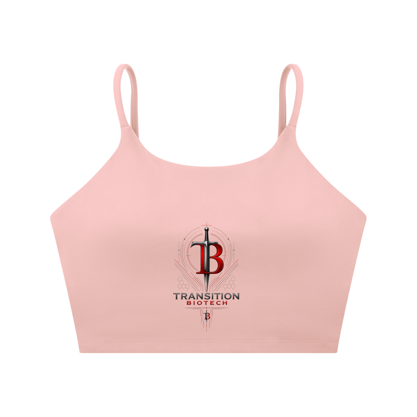 TB Performance Sculpt Strappy Sports Bra | Women’s Premium Activewear