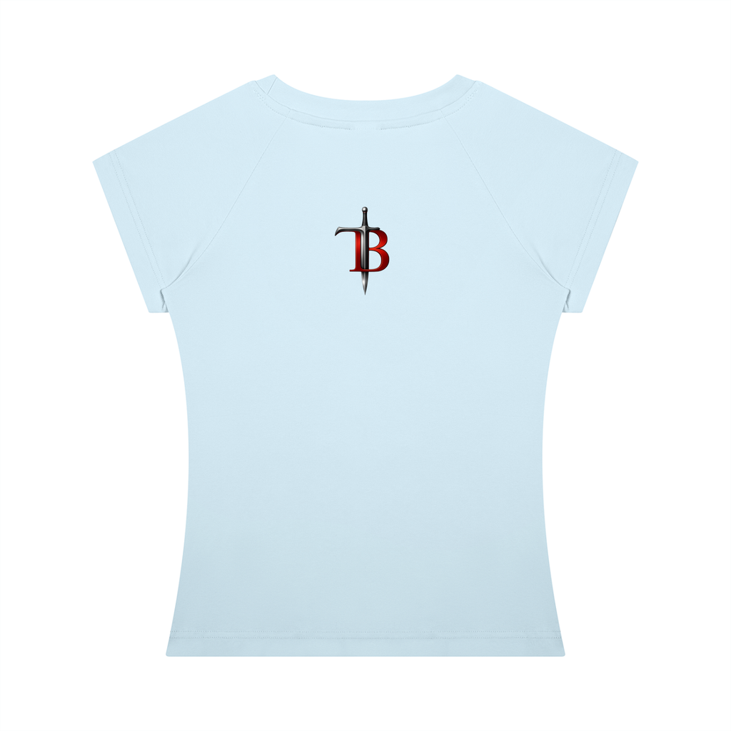 TB Performance Women’s Slim Performance T-Shirt | Premium Athletic Tee