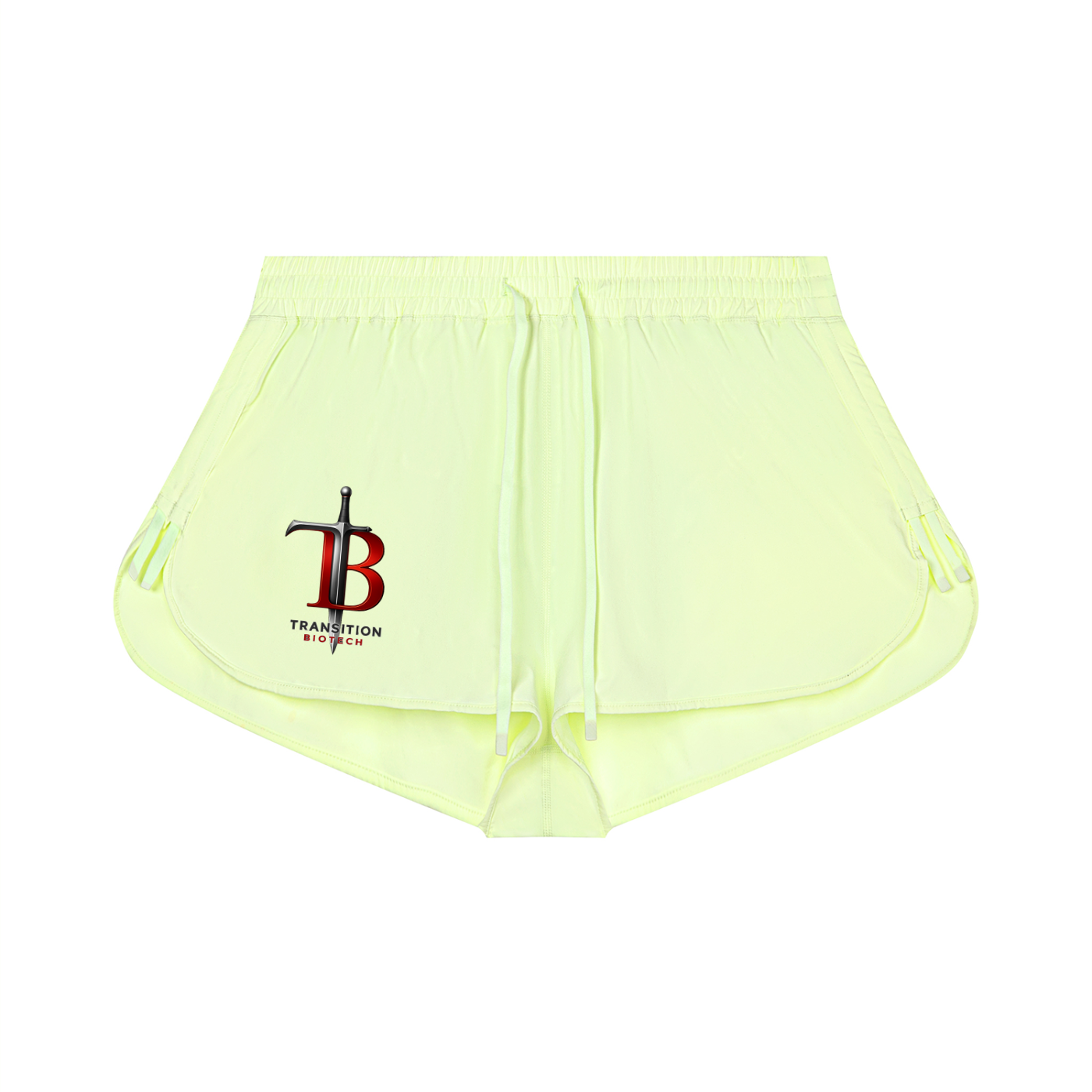 TB Performance Women’s Performance Training Shorts | Lightweight Activewear