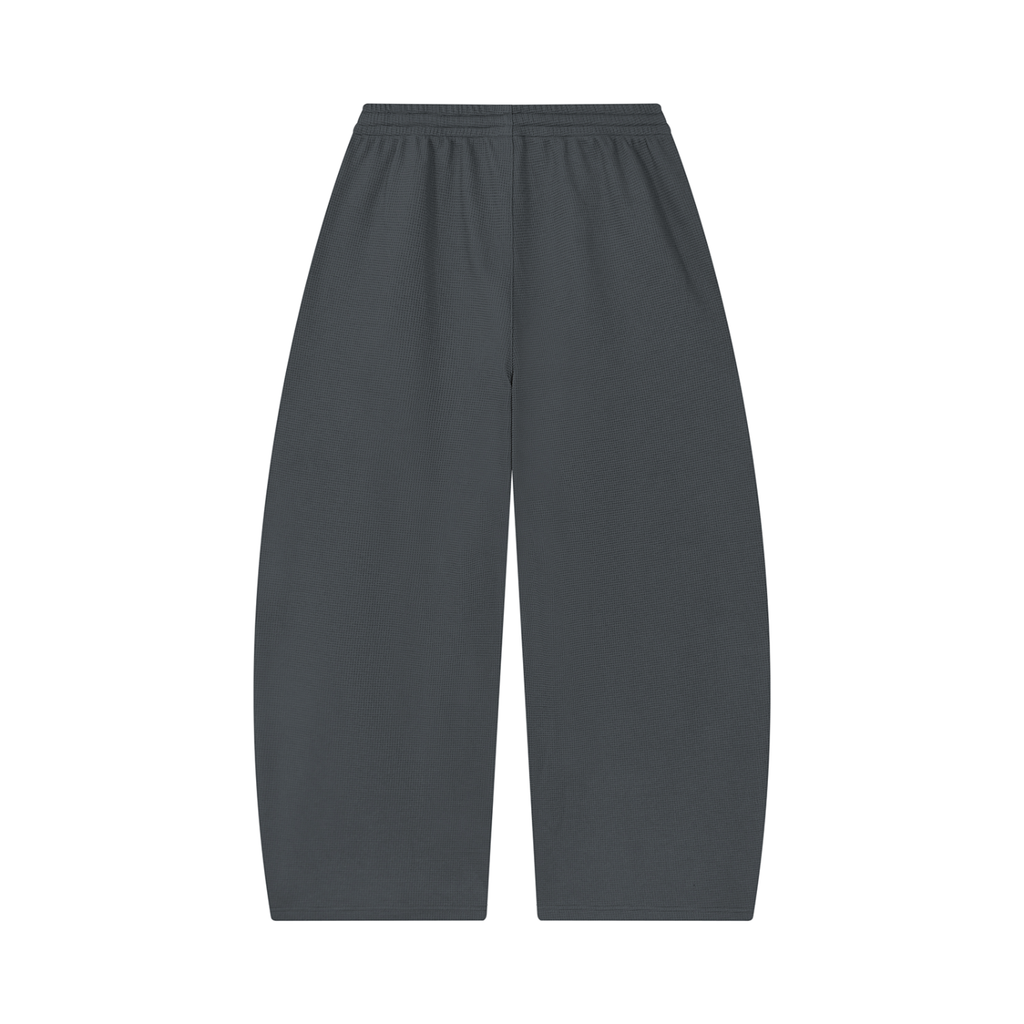TB Performance Waffle Barrel Leg Pants | Premium Unisex Athletic Joggers
