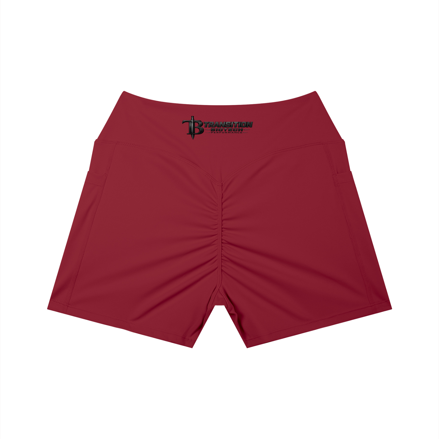 Women's Apex High-Rise Performance Shorts