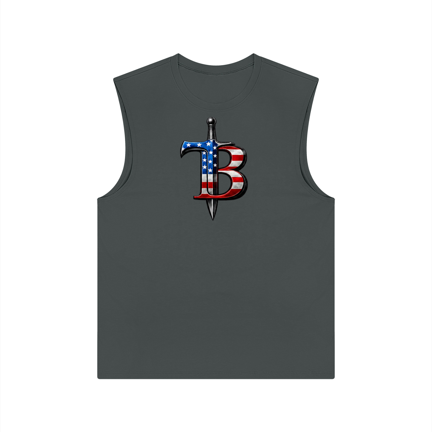 Men’s American Heritage Performance Tank | TB Performance