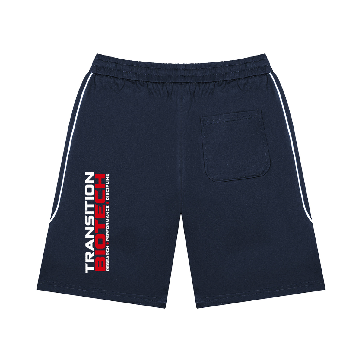 TB Performance Men's Color Block Training Shorts