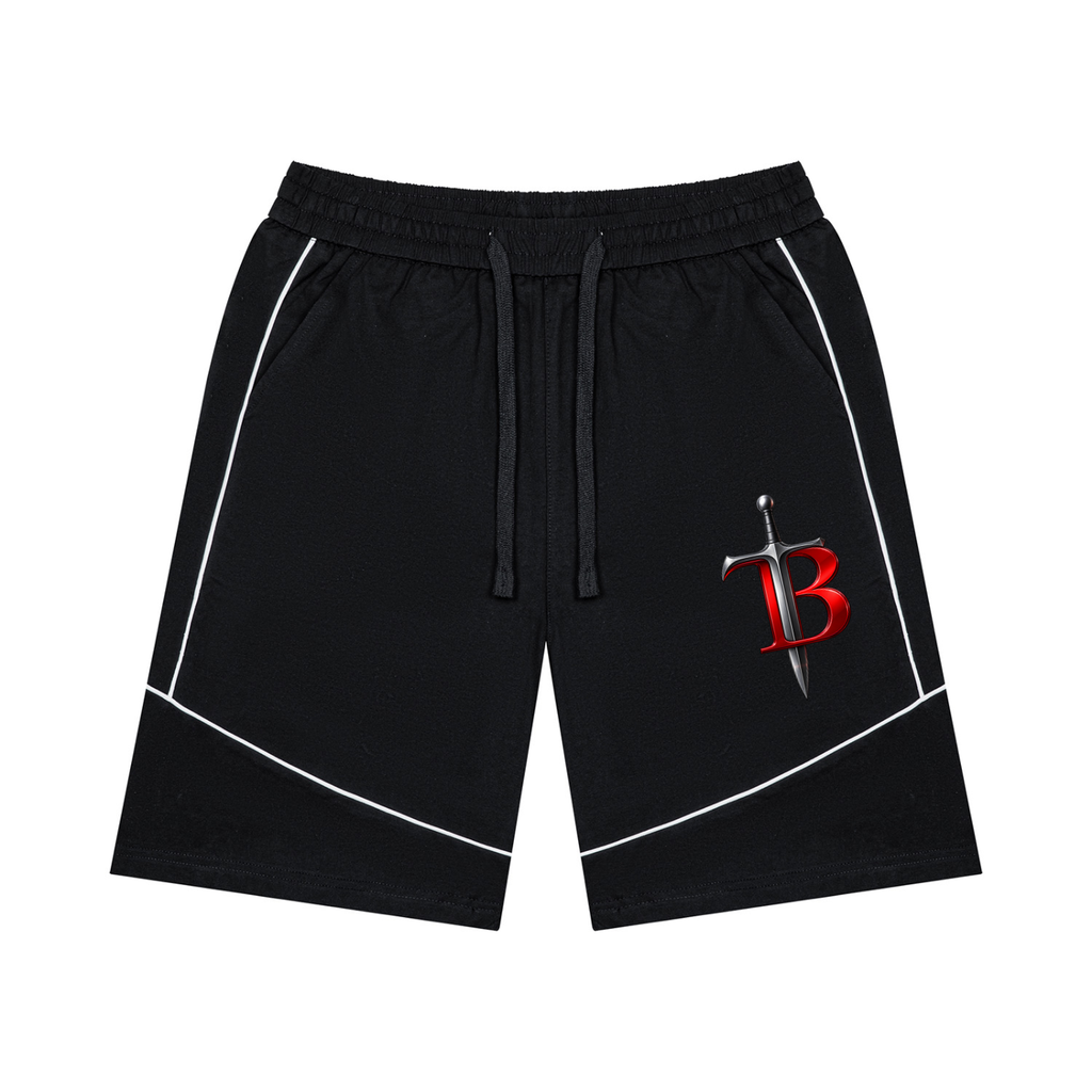 TB Performance Men's Color Block Training Shorts