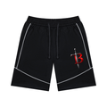TB Performance Men's Color Block Training Shorts