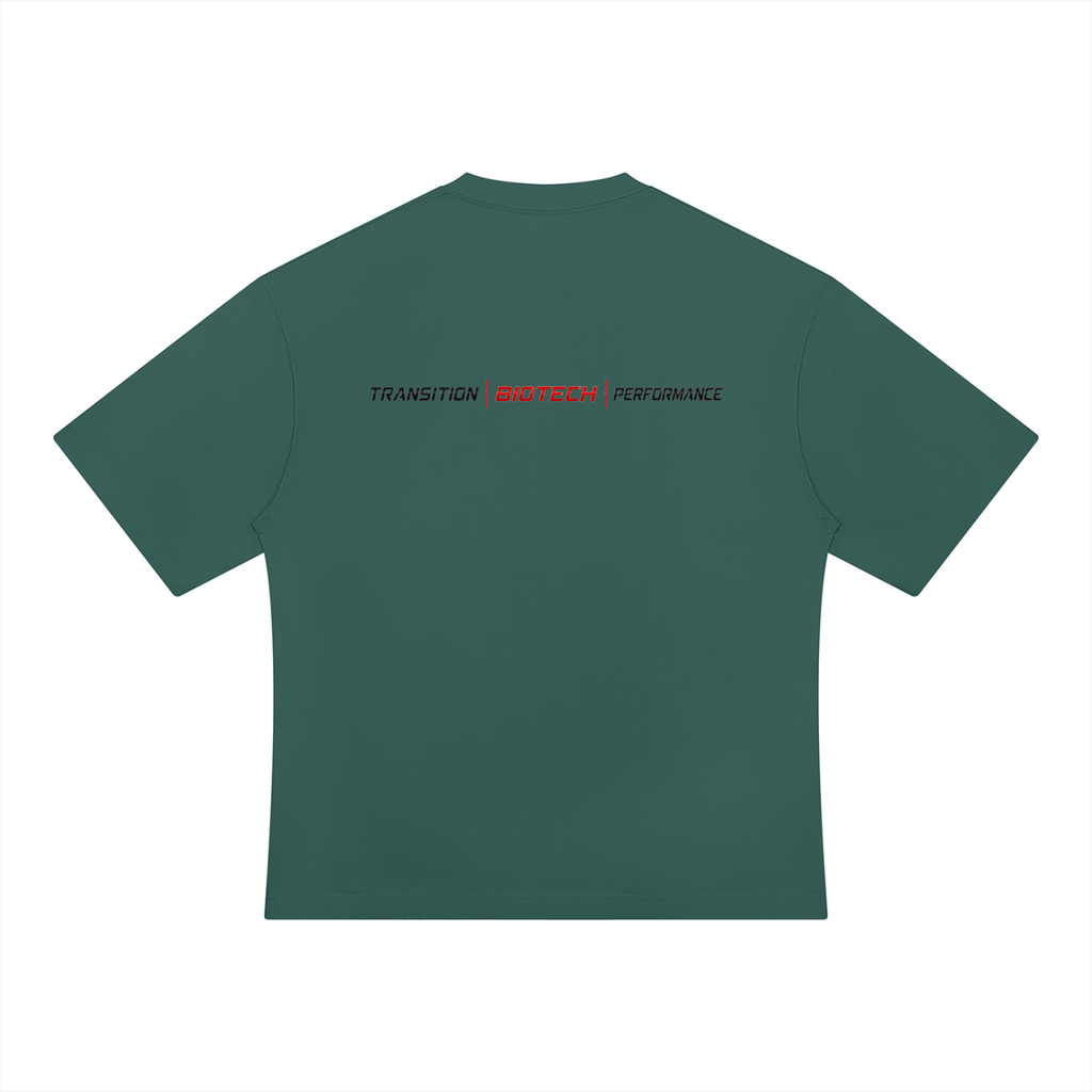 TB Performance Apex Heavyweight Oversized T-Shirt | Premium Men’s Streetwear