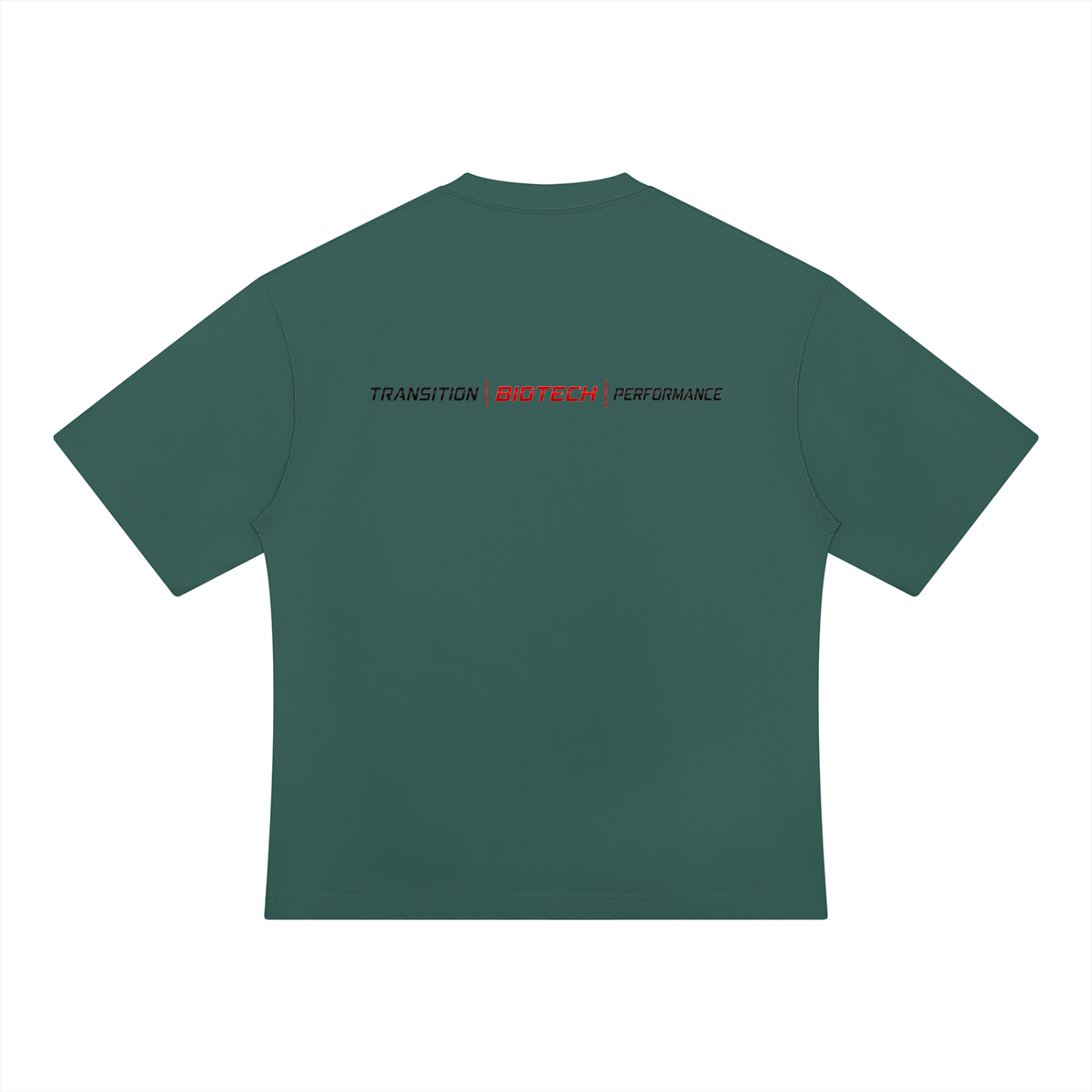 TB Performance Apex Heavyweight Oversized T-Shirt | Premium Men’s Streetwear