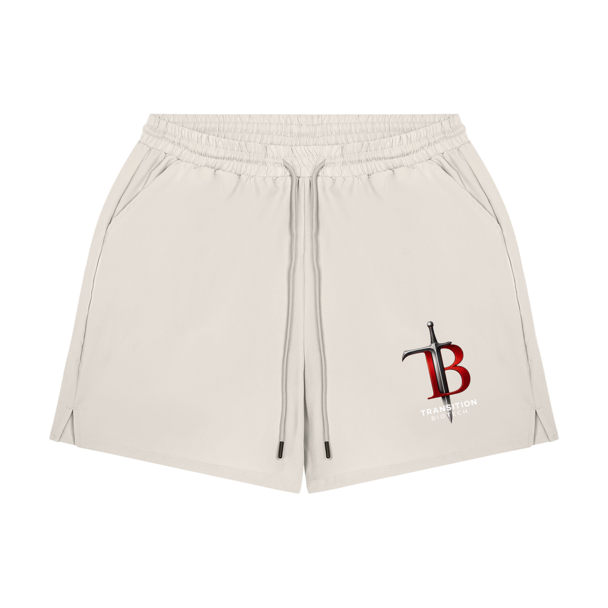 TB Performance Men's 2-in-1 Training Shorts