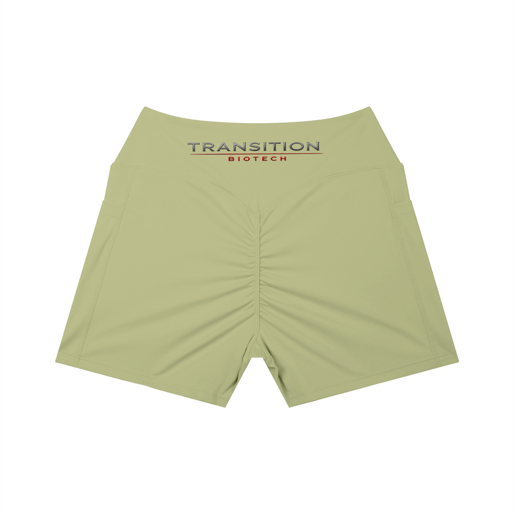 TB Performance Sculpt High-Rise Pocket Shorts | Women’s Premium Activewear