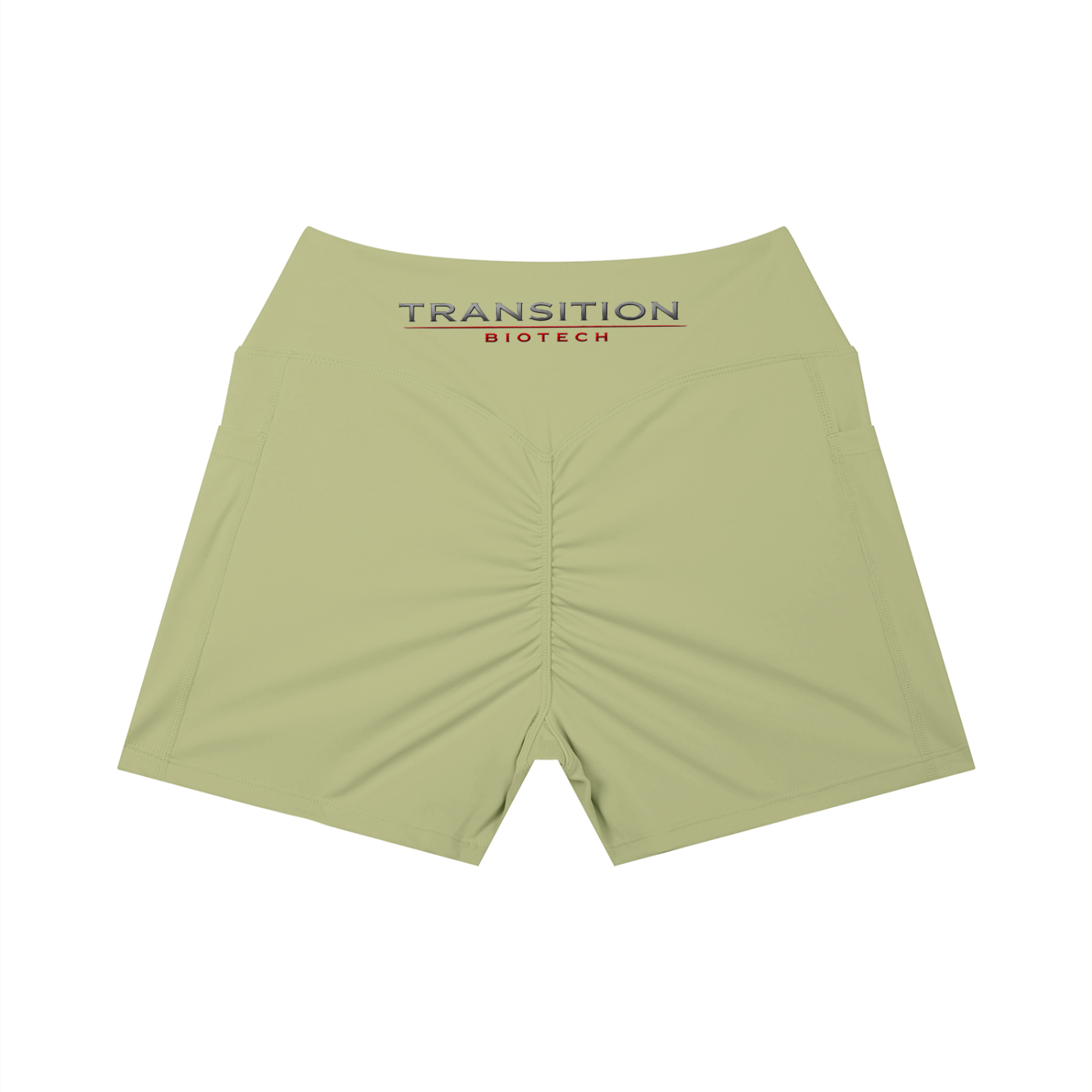 TB Performance Sculpt High-Rise Pocket Shorts | Women’s Premium Activewear