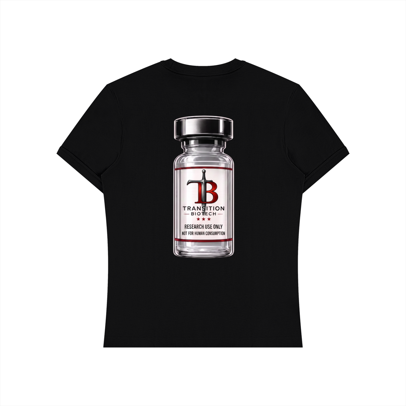 TB Performance Heavyweight Slim Fit Tee | Premium Athletic T-Shirt
