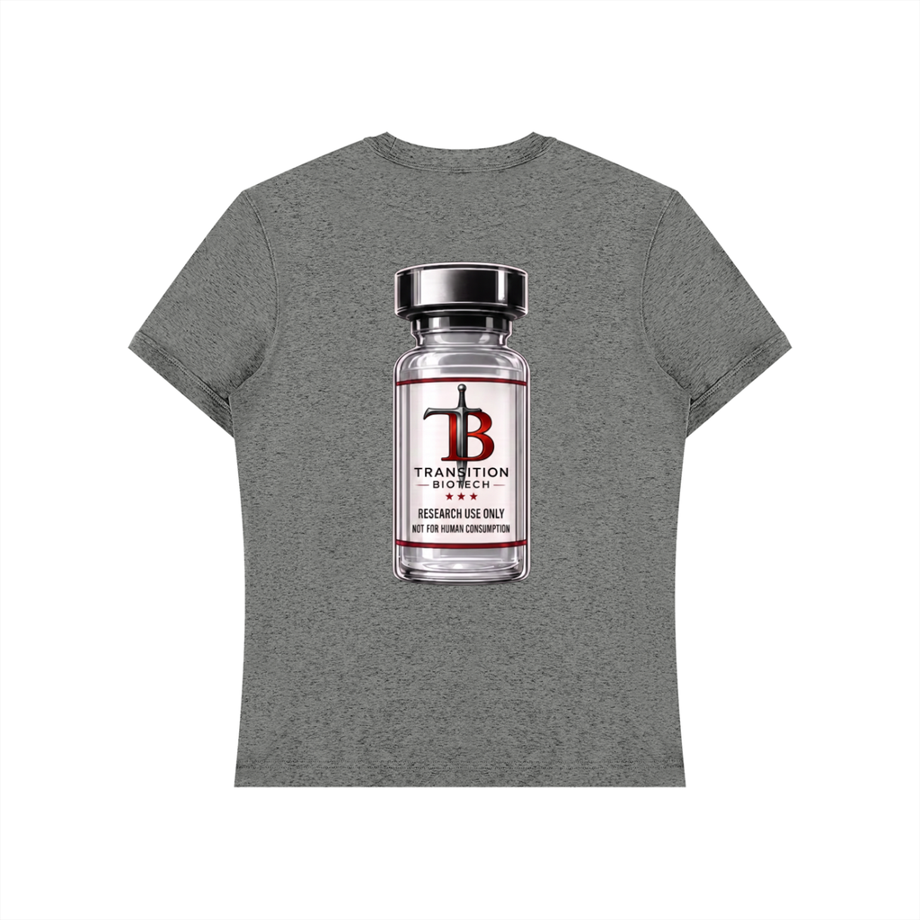 TB Performance Heavyweight Slim Fit Tee | Premium Athletic T-Shirt