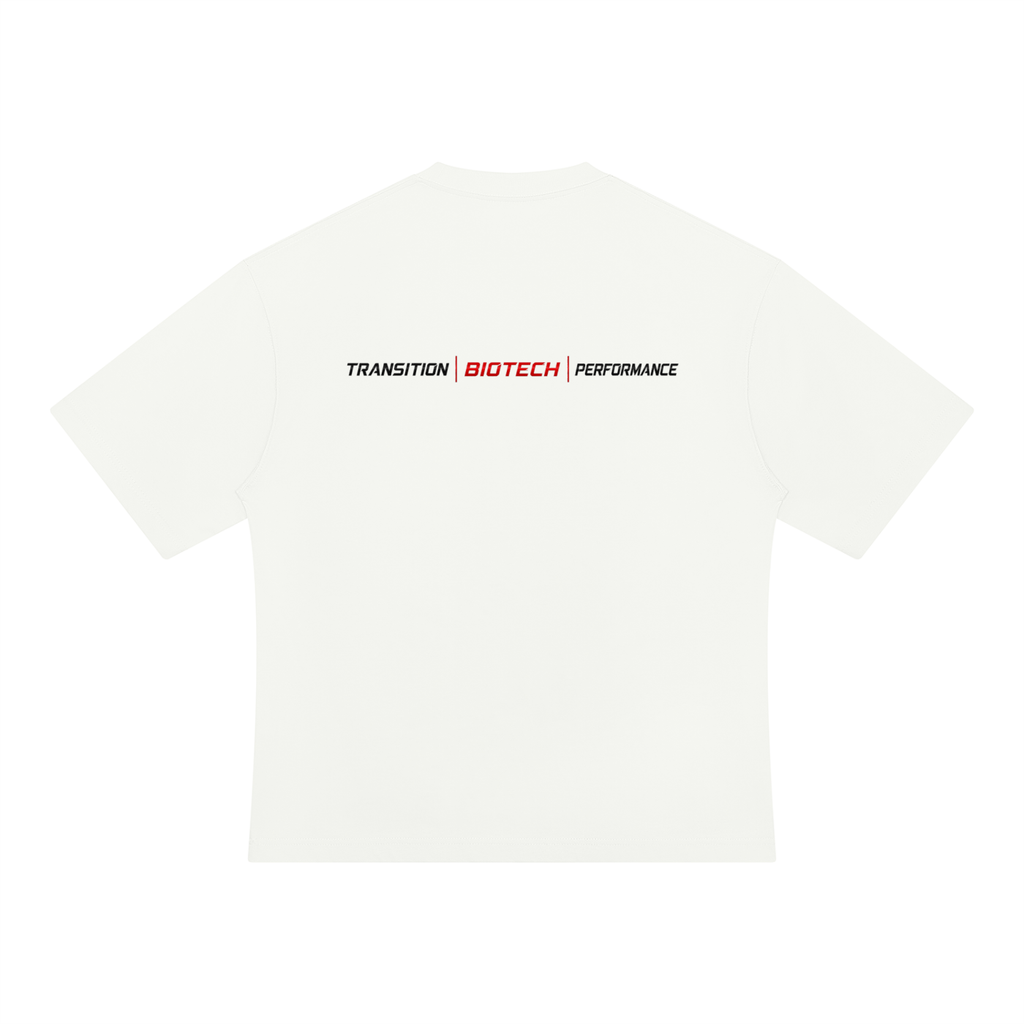 TB Performance Apex Heavyweight Oversized T-Shirt | Premium Men’s Streetwear