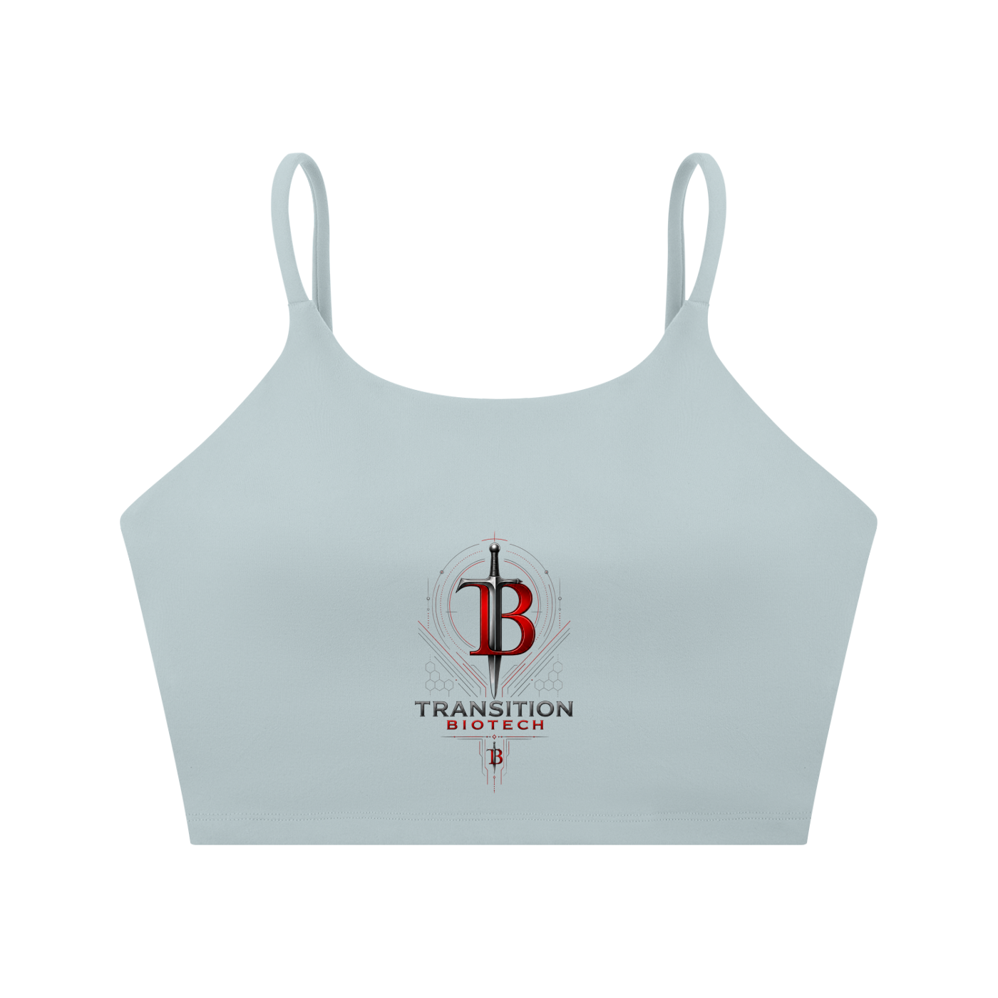 TB Performance Sculpt Strappy Sports Bra | Women’s Premium Activewear