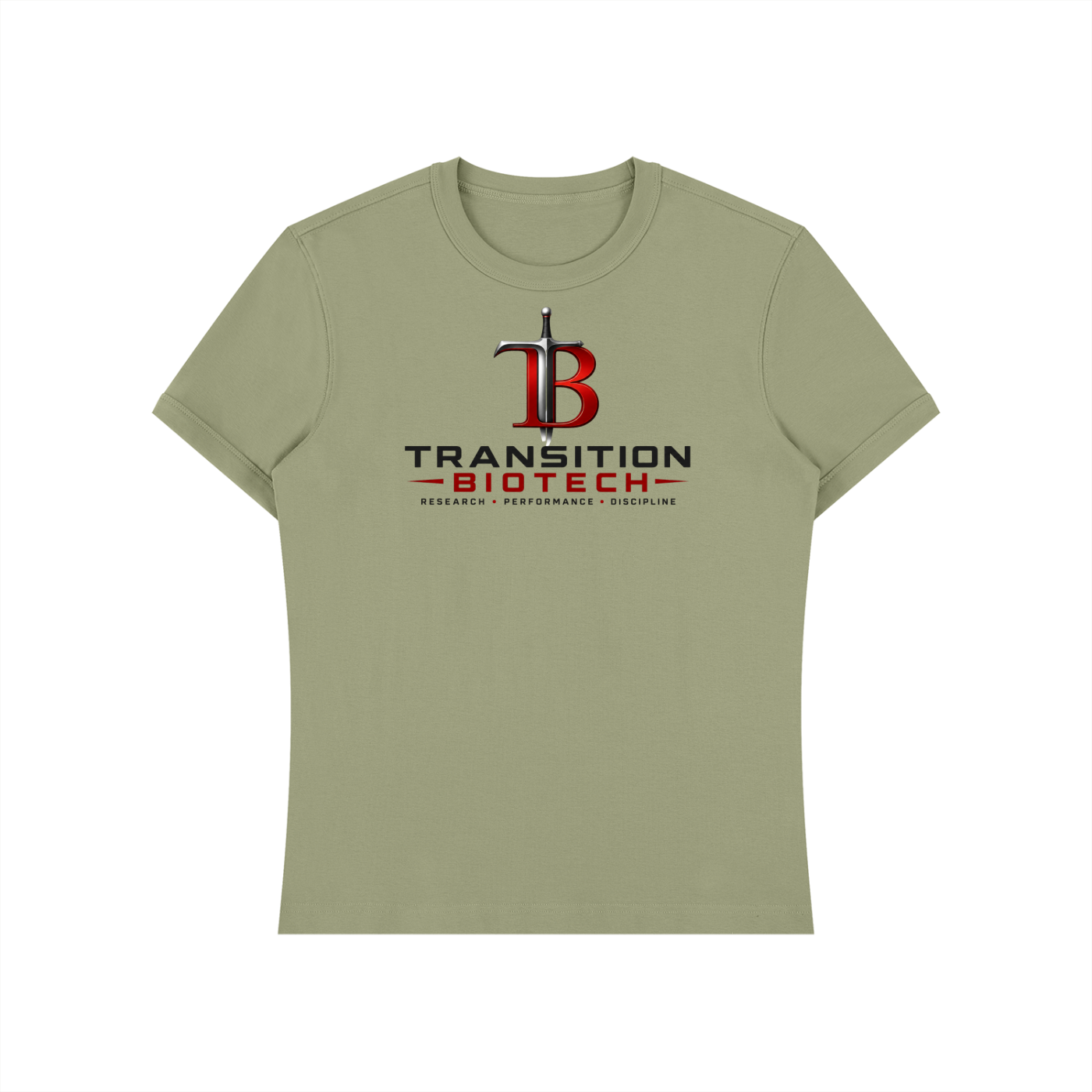 TB Performance Forge Series – Premium Slim Fit Performance Tee