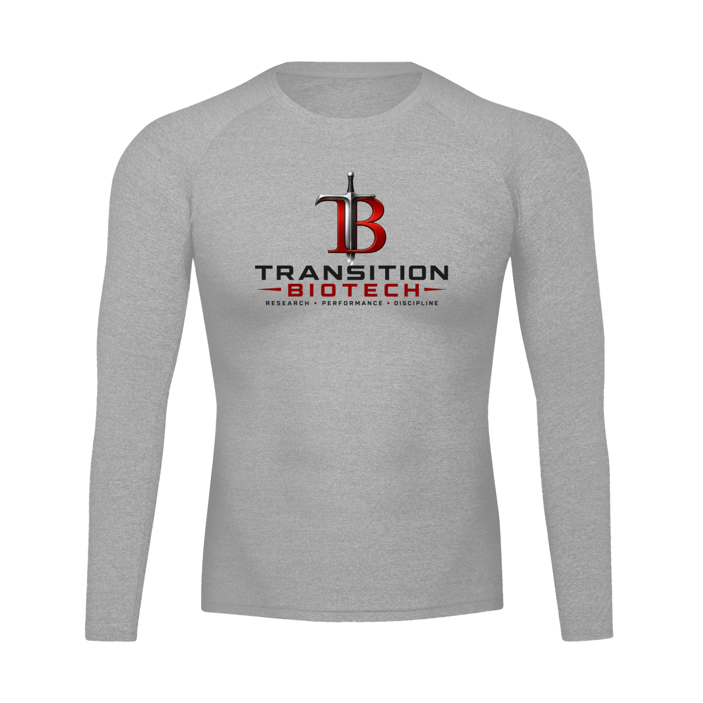 TB Performance Forge Series – Long Sleeve Performance Training Shirt