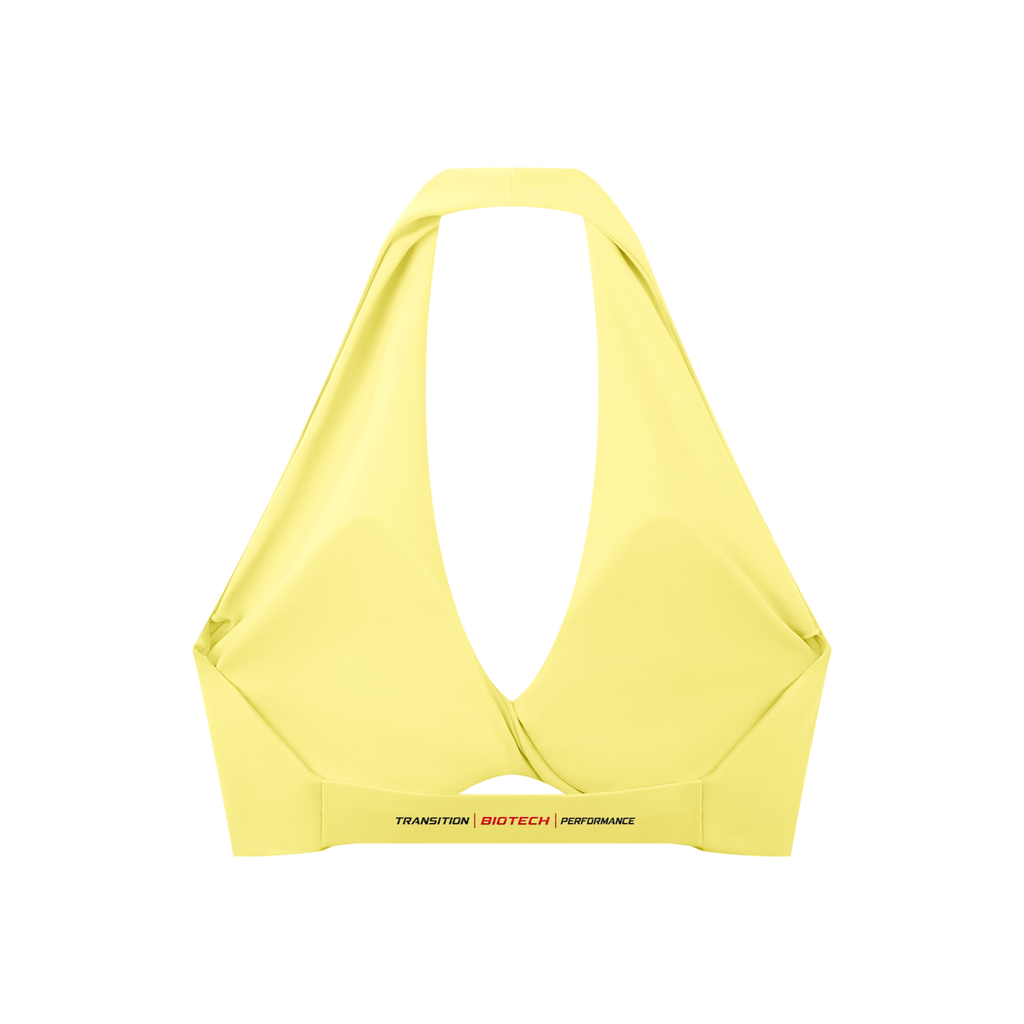 TB Performance Women’s Sculpt Halter Sports Bra | Premium Activewear