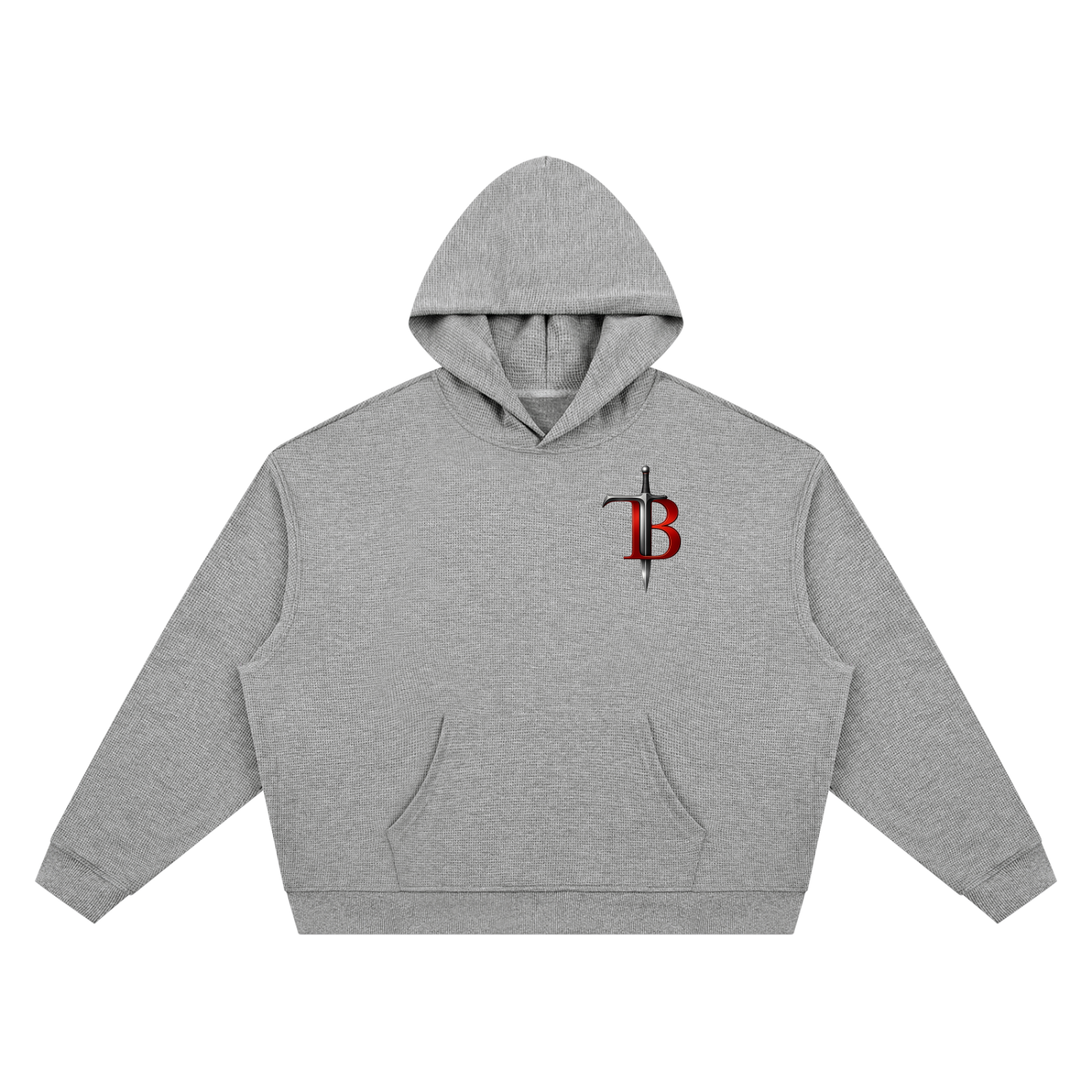 TB Performance Oversized Pump Cover Hoodie