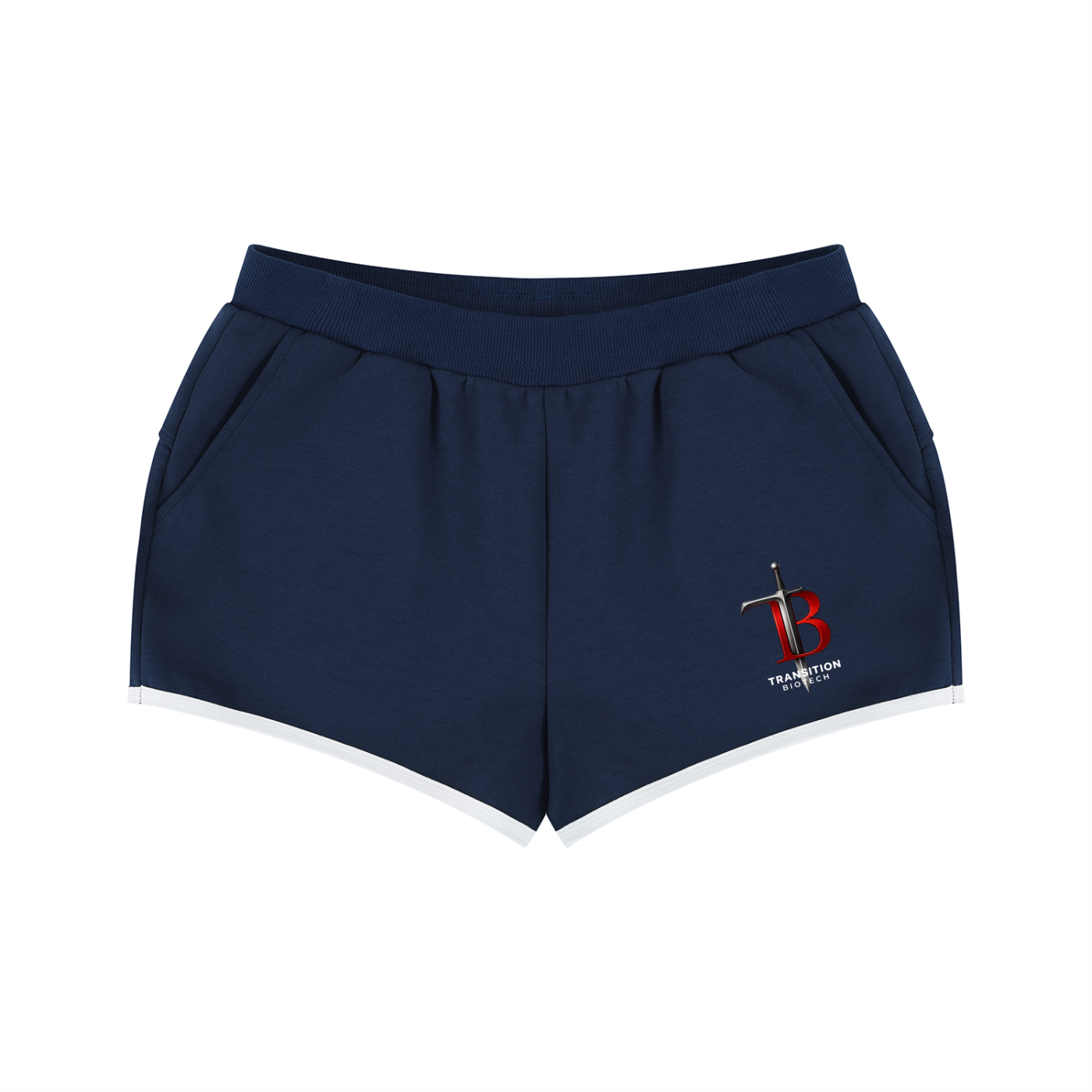 Women's TB Performance Retro Training Shorts